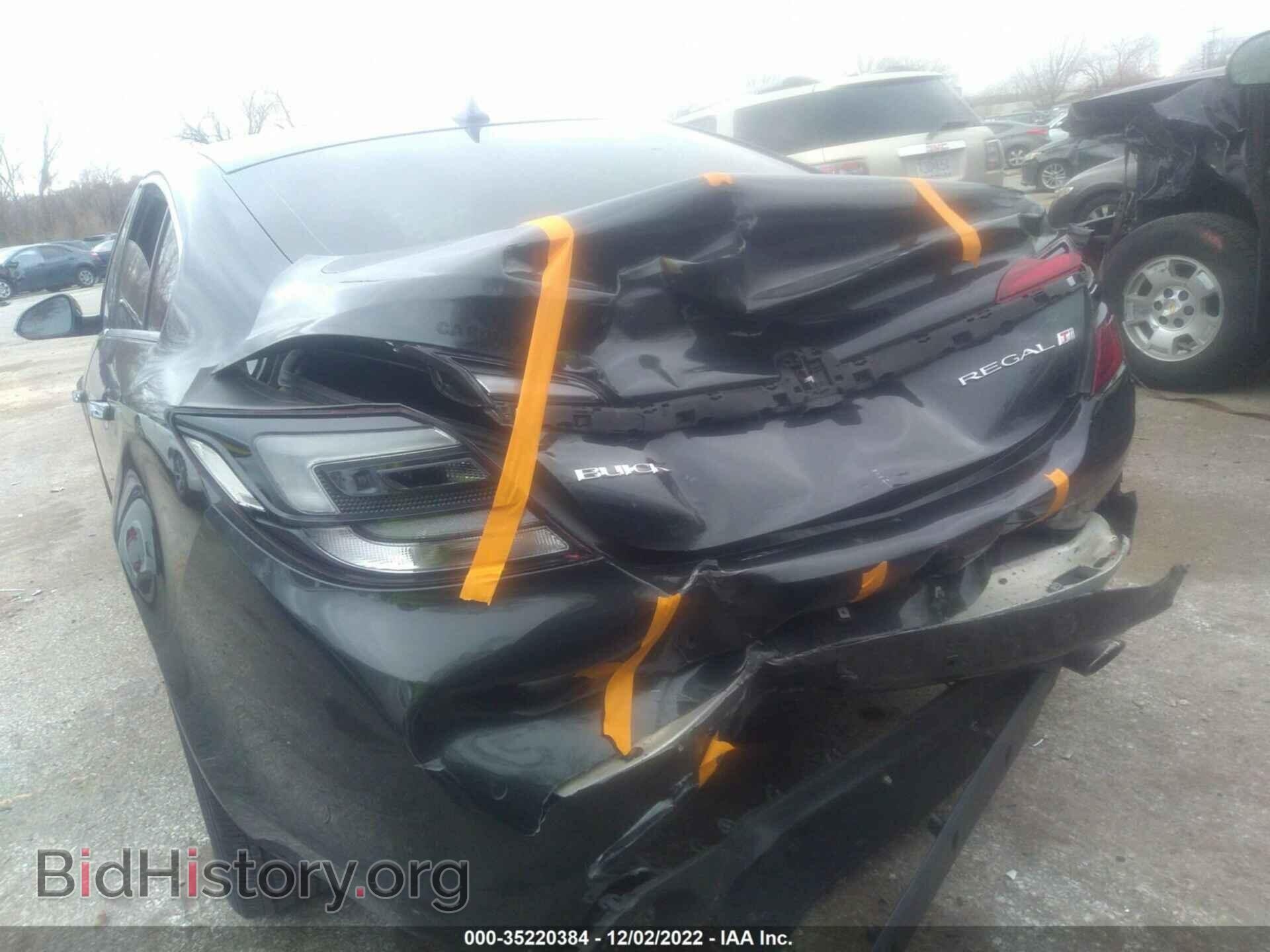 2014 BUICK REGAL - VIN: 2G4GN5EX9E9282506 - Фото 6