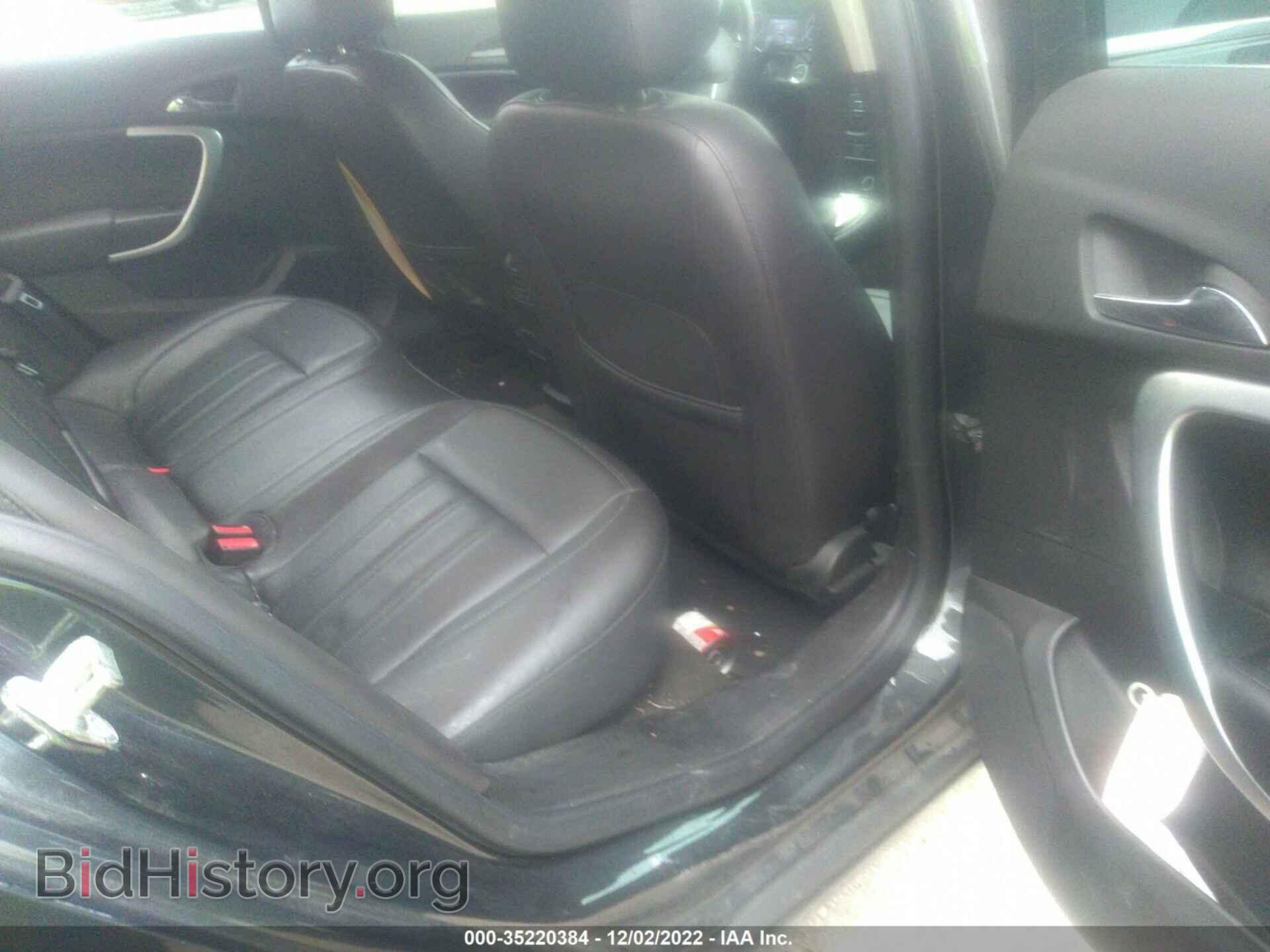 2014 BUICK REGAL - VIN: 2G4GN5EX9E9282506 - Фото 8