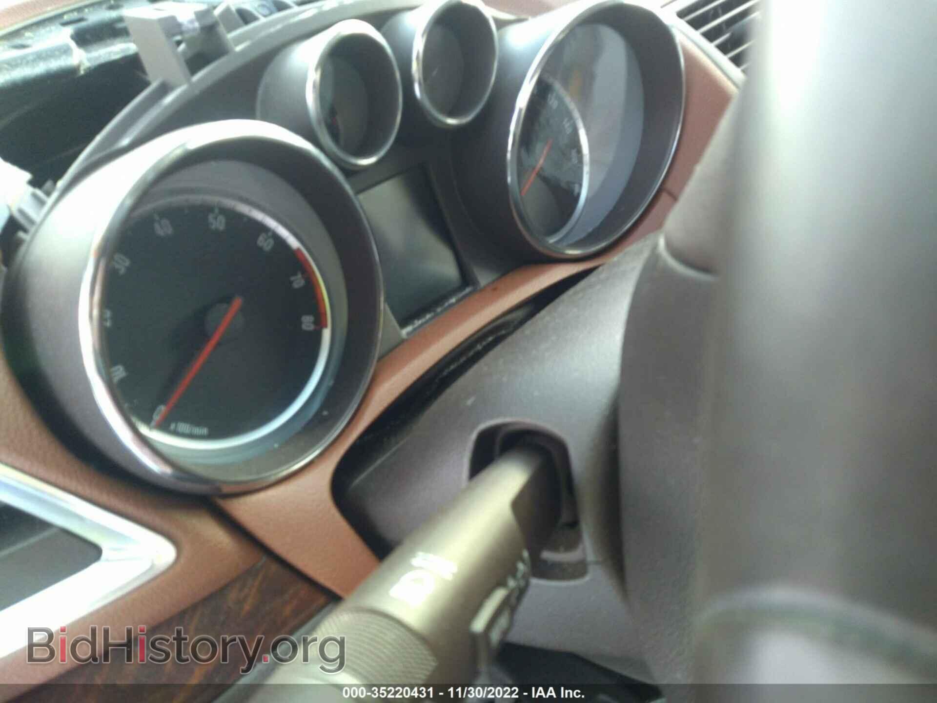 2015 BUICK ENCORE - VIN: KL4CJGSB9FB131971 - Photo 7