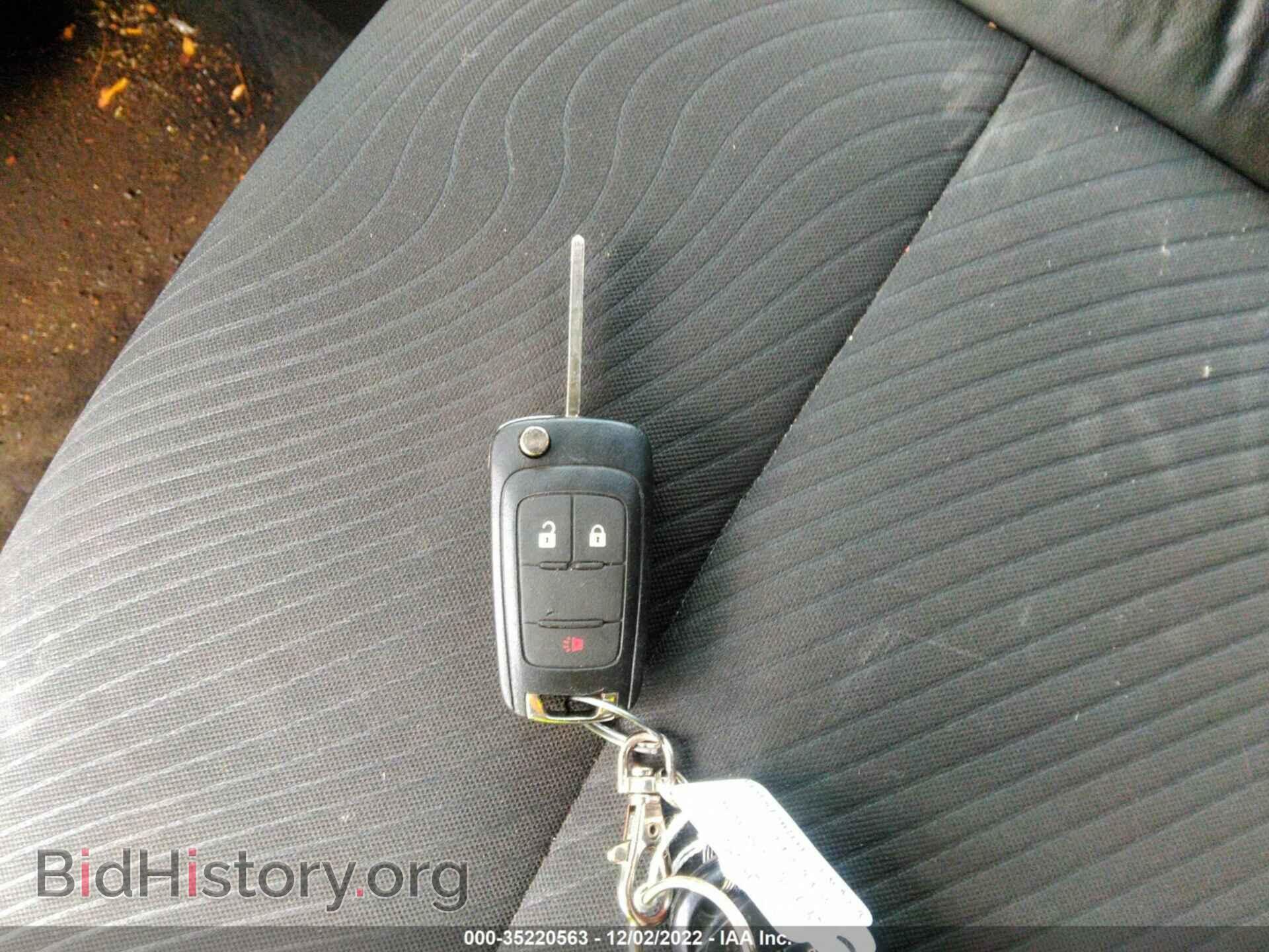 2013 BUICK ENCORE - VIN: KL4CJESB3DB096586 - Photo 11