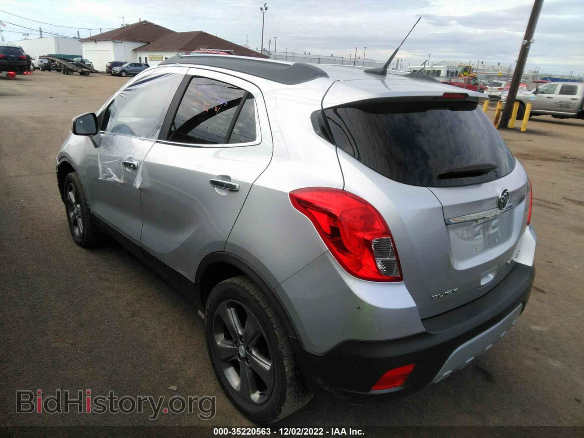 2013 BUICK ENCORE - VIN: KL4CJESB3DB096586 - Photo 3