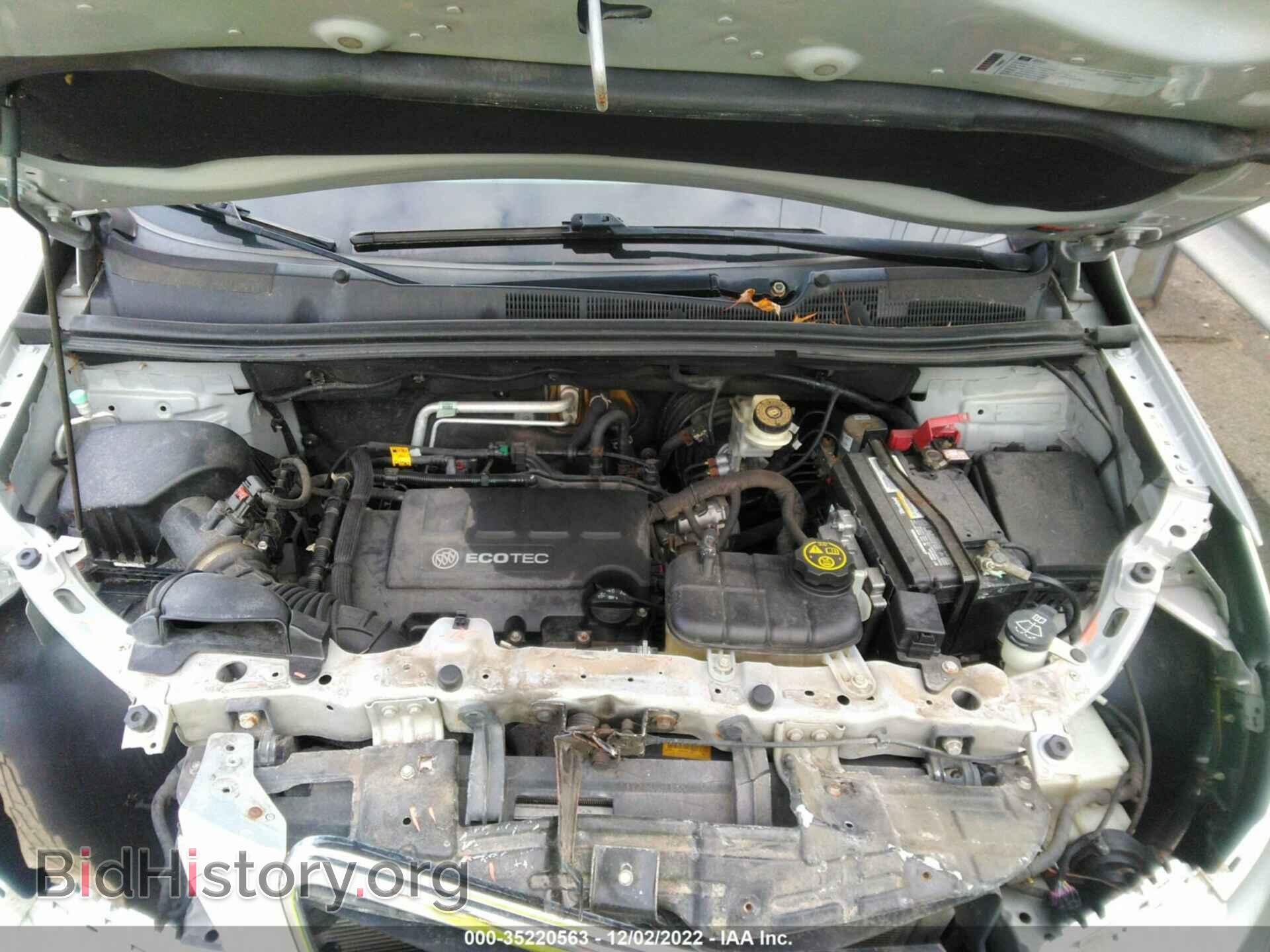 2013 BUICK ENCORE - VIN: KL4CJESB3DB096586 - Photo 10