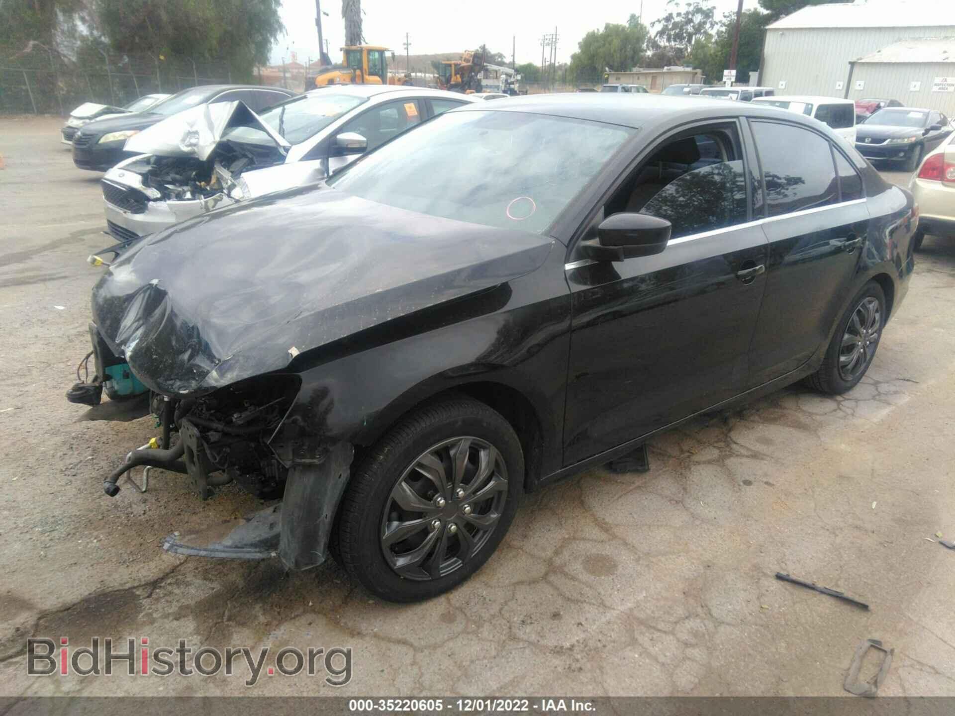 2017 VOLKSWAGEN JETTA - VIN: 3VW2B7AJ5HM293516 - Фото 2