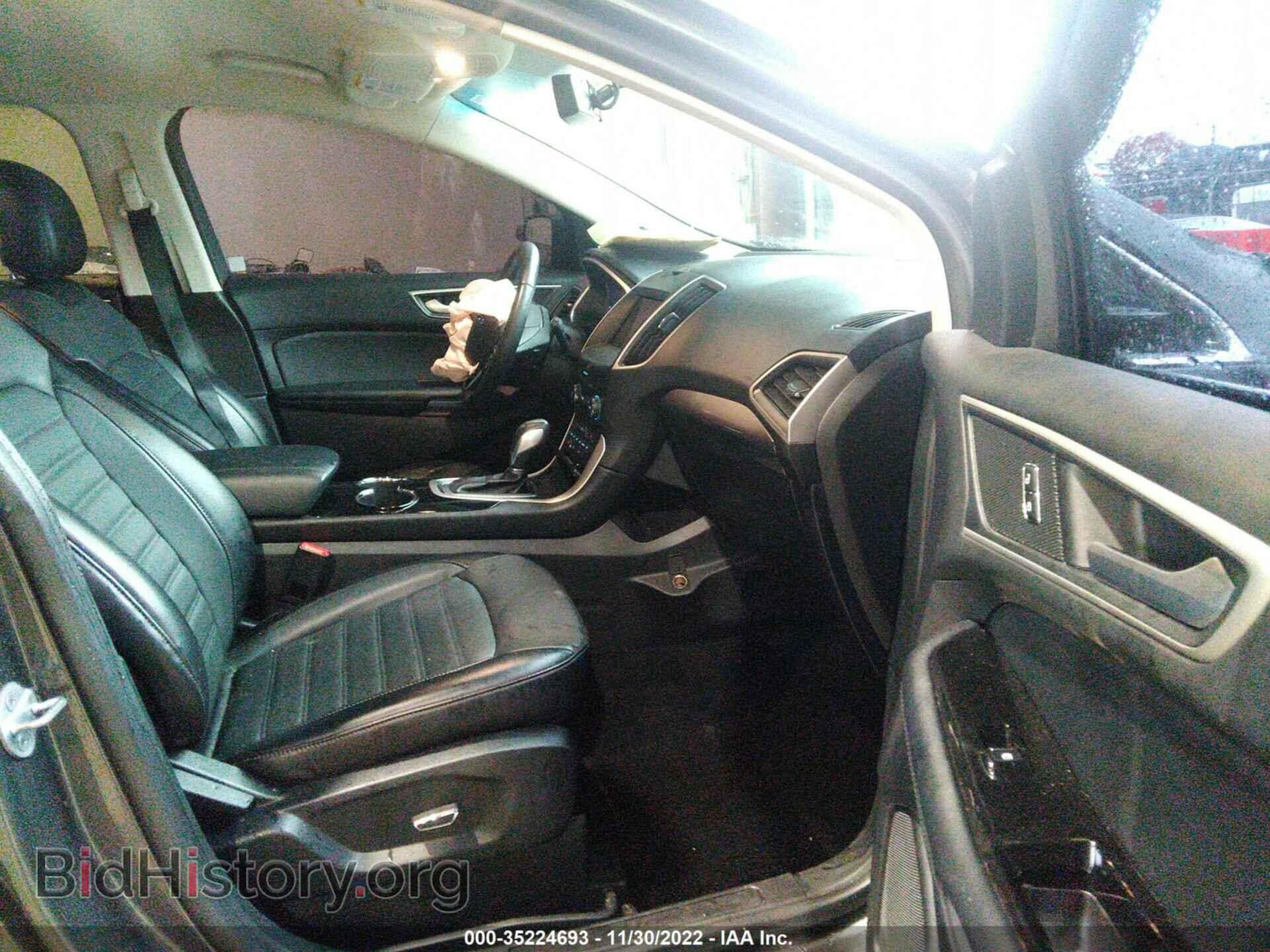 2018 FORD EDGE - VIN: 2FMPK4J88JBC11060 - Фото 5