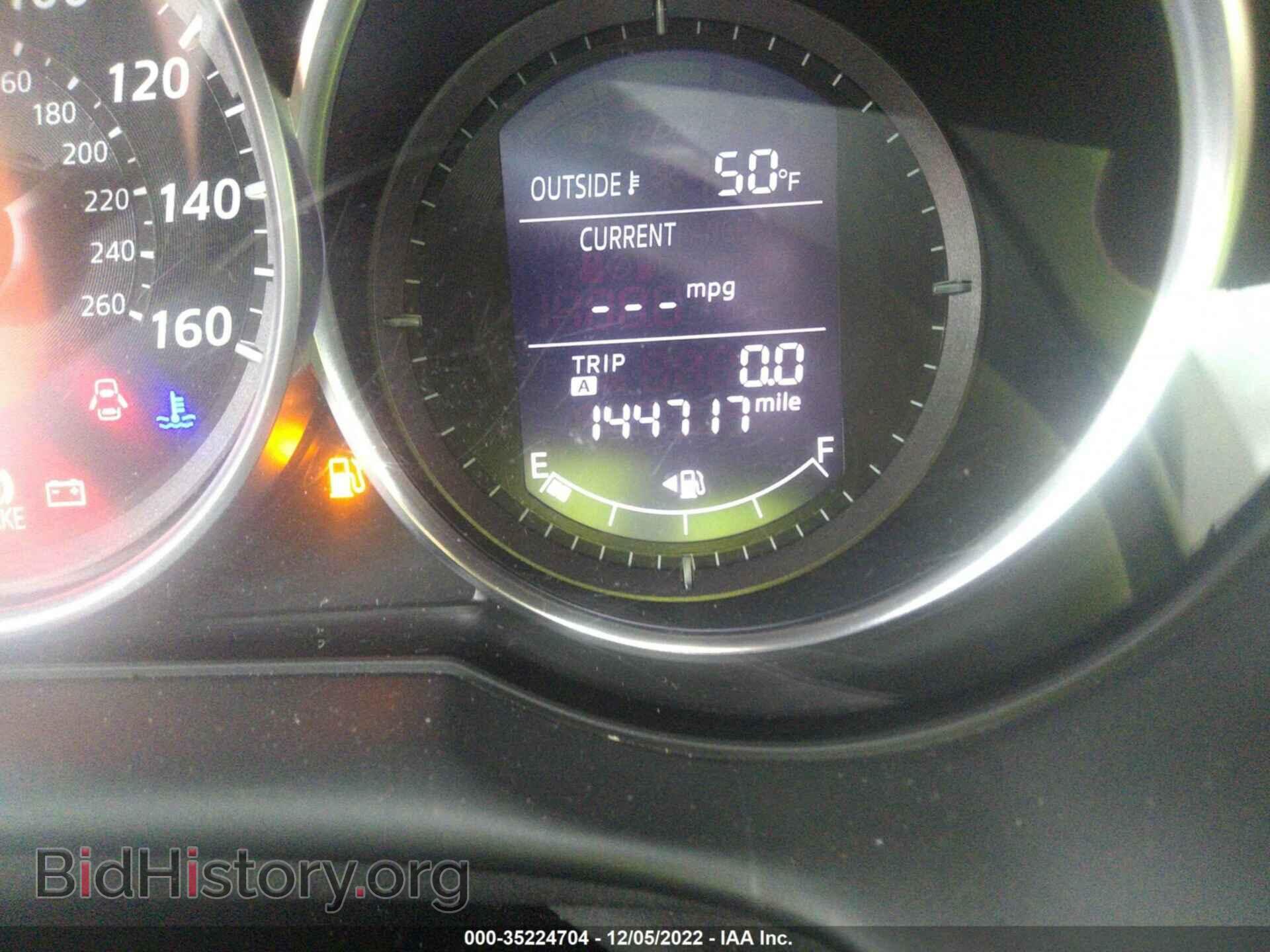 2014 MAZDA CX-5 - VIN: JM3KE2BE9E0365077 - Фото 7