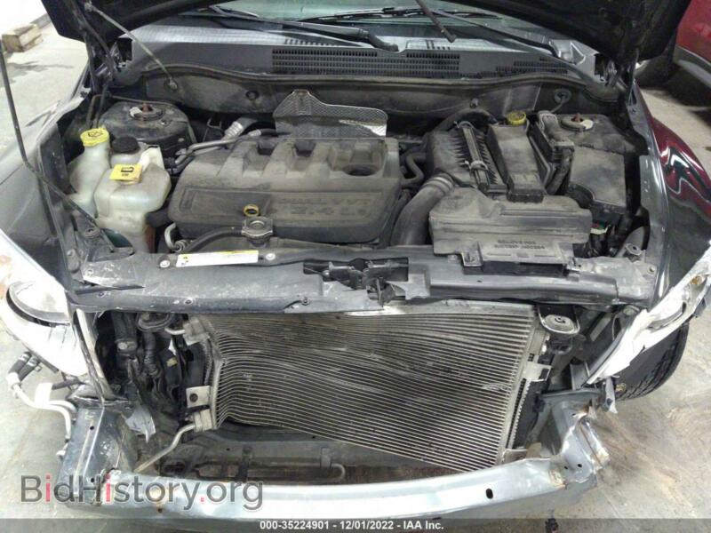 2008 Dodge CALIBER (VIN 1B3HB78K68D631661) — photo 10 of 12