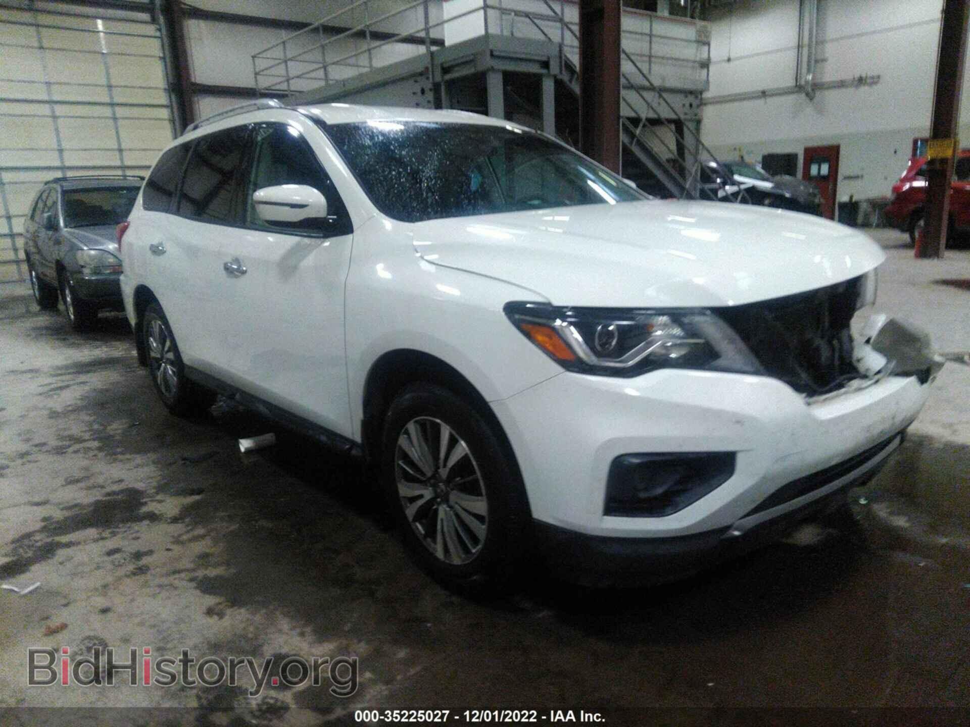 Фотография 5N1DR2MM2HC695457 - NISSAN PATHFINDER 2017