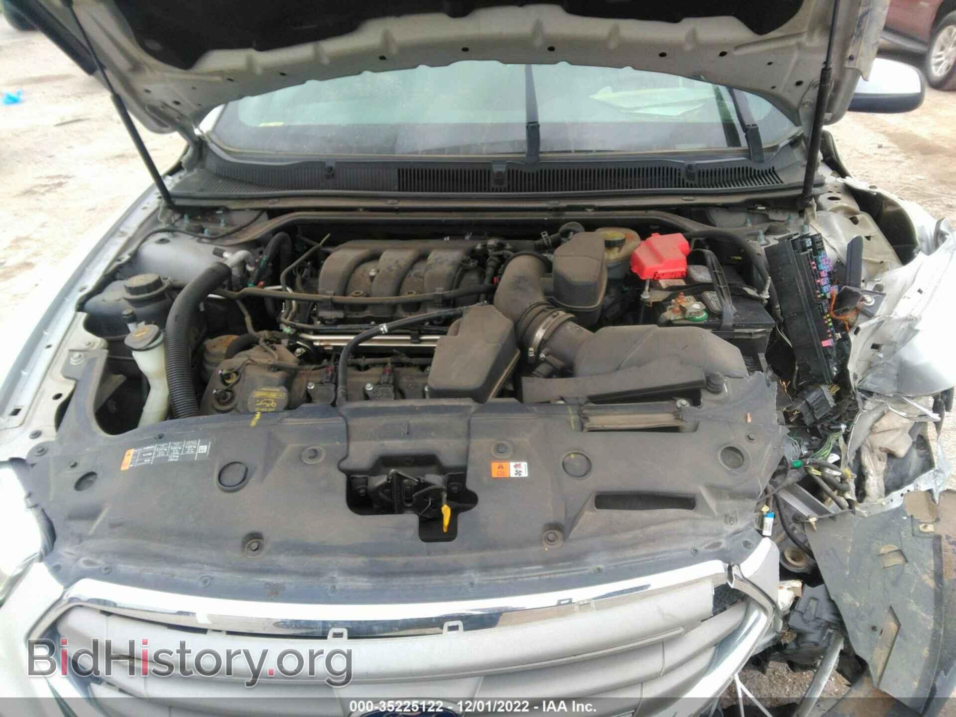 2014 FORD TAURUS - VIN: 1FAHP2E87EG127292 - Фото 10