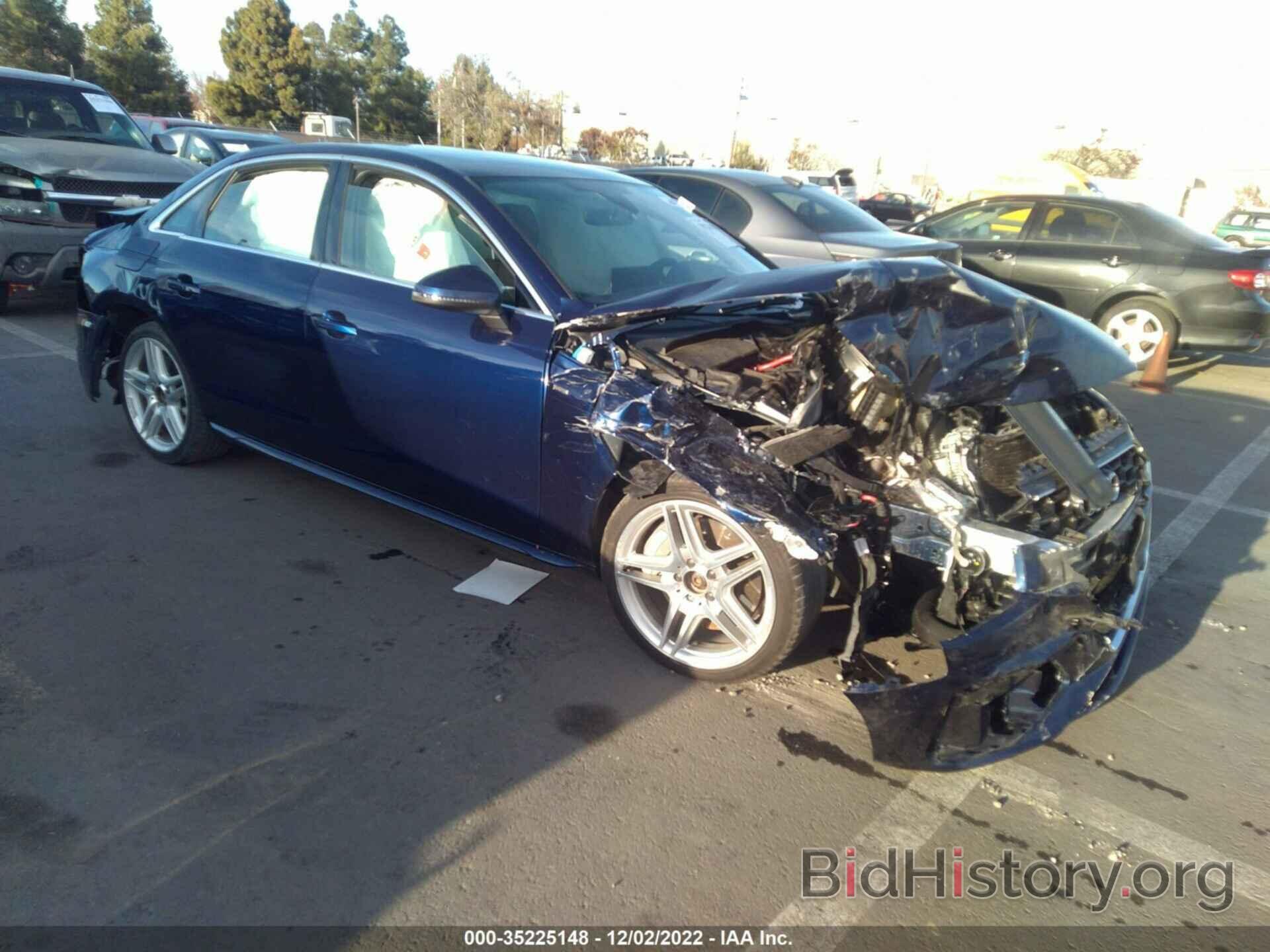 Photo WAUENAF47LA065365 - AUDI A4 2020