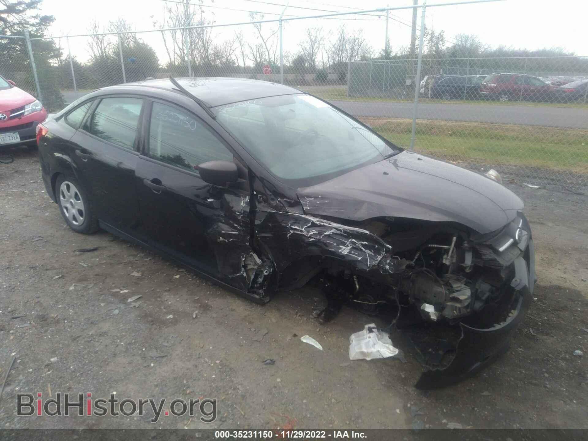 Фотография 1FADP3E26EL369143 - FORD FOCUS 2014