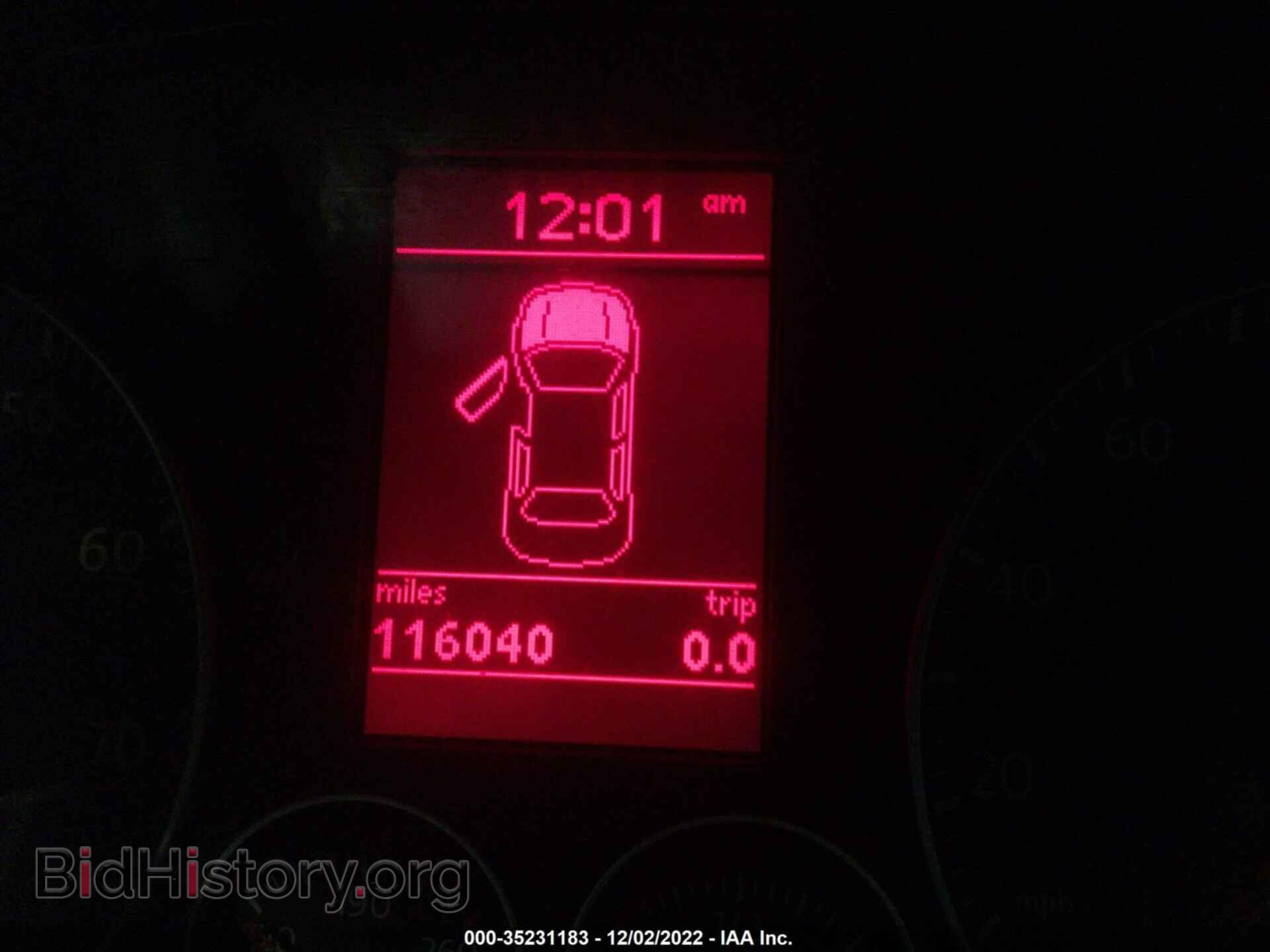 2007 VOLKSWAGEN EOS - VIN: WVWFA71F57V022012 - Фото 7