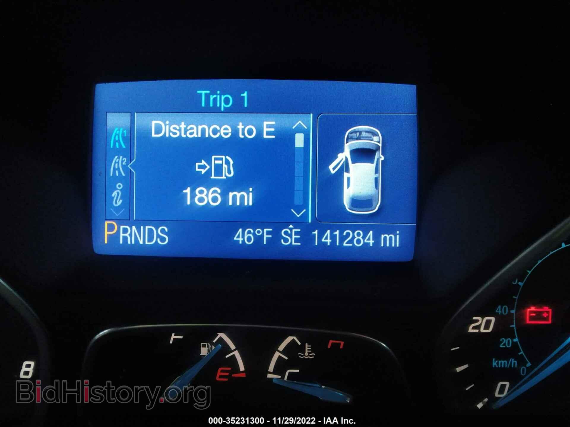 2013 FORD FOCUS - VIN: 1FADP3K2XDL279142 - Фото 7