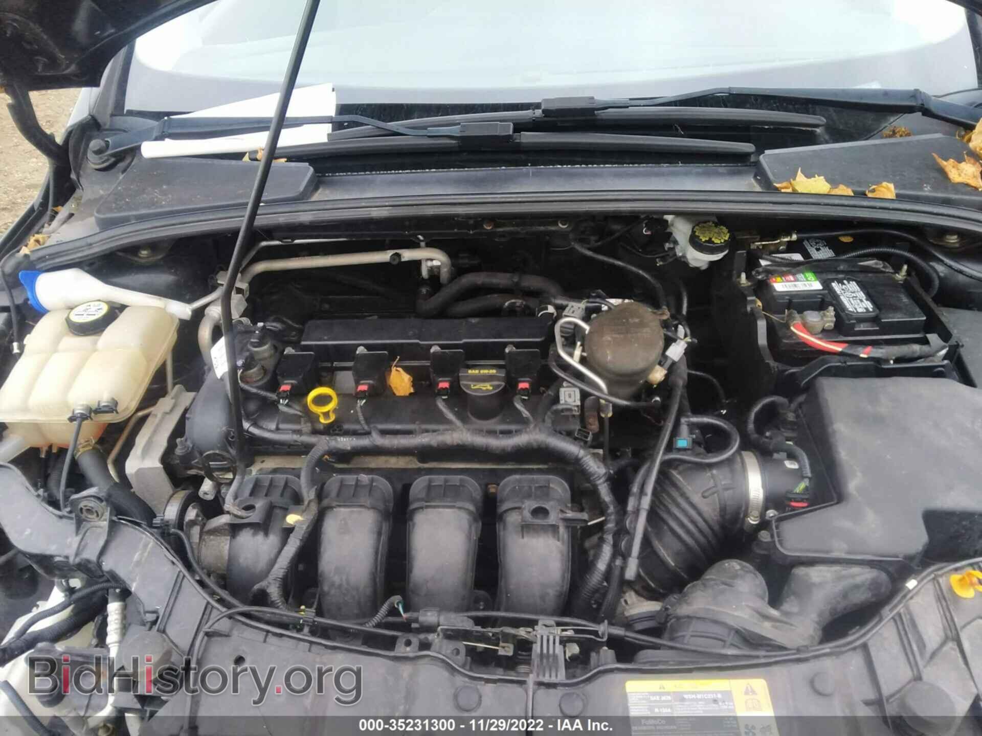 2013 FORD FOCUS - VIN: 1FADP3K2XDL279142 - Фото 10