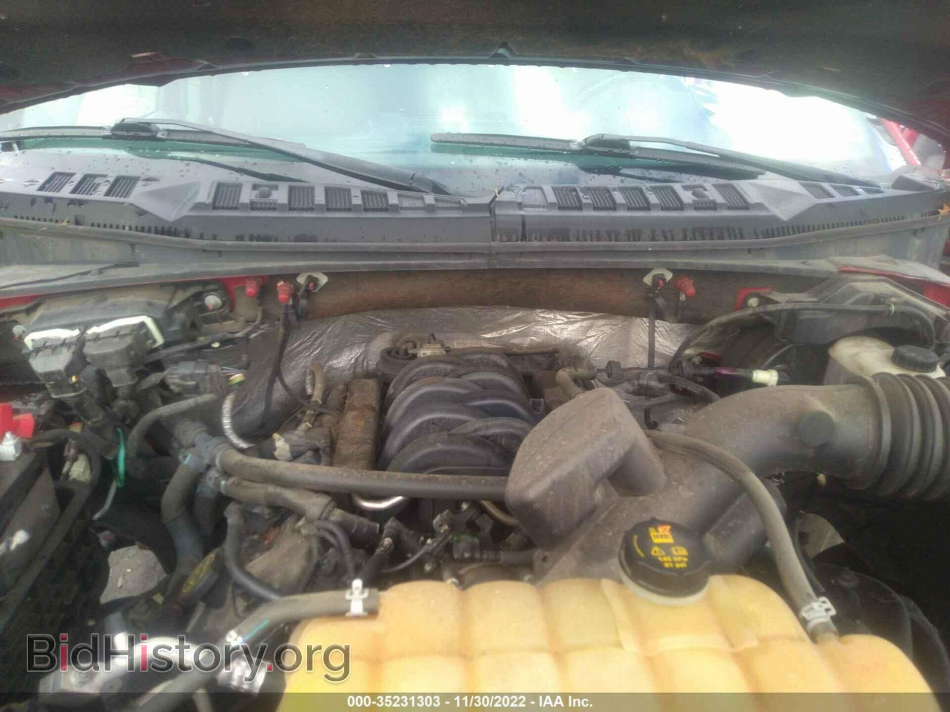 2015 FORD F-150 - VIN: 1FTFX1EF2FFC72032 - Фото 10