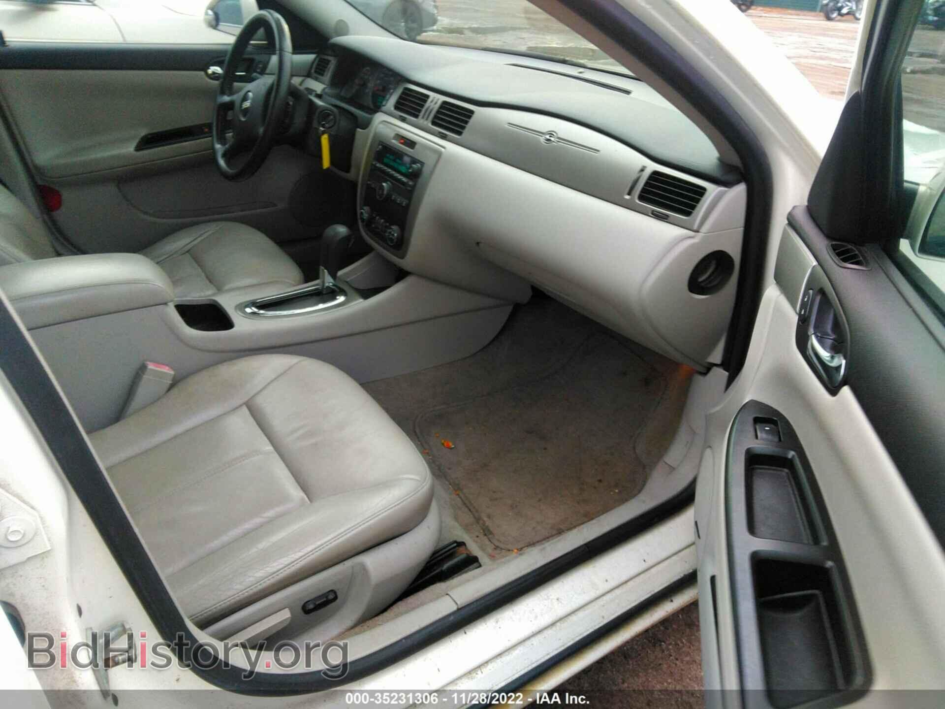 2006 CHEVROLET IMPALA - VIN: 2G1WD58C169170711 - Фото 5