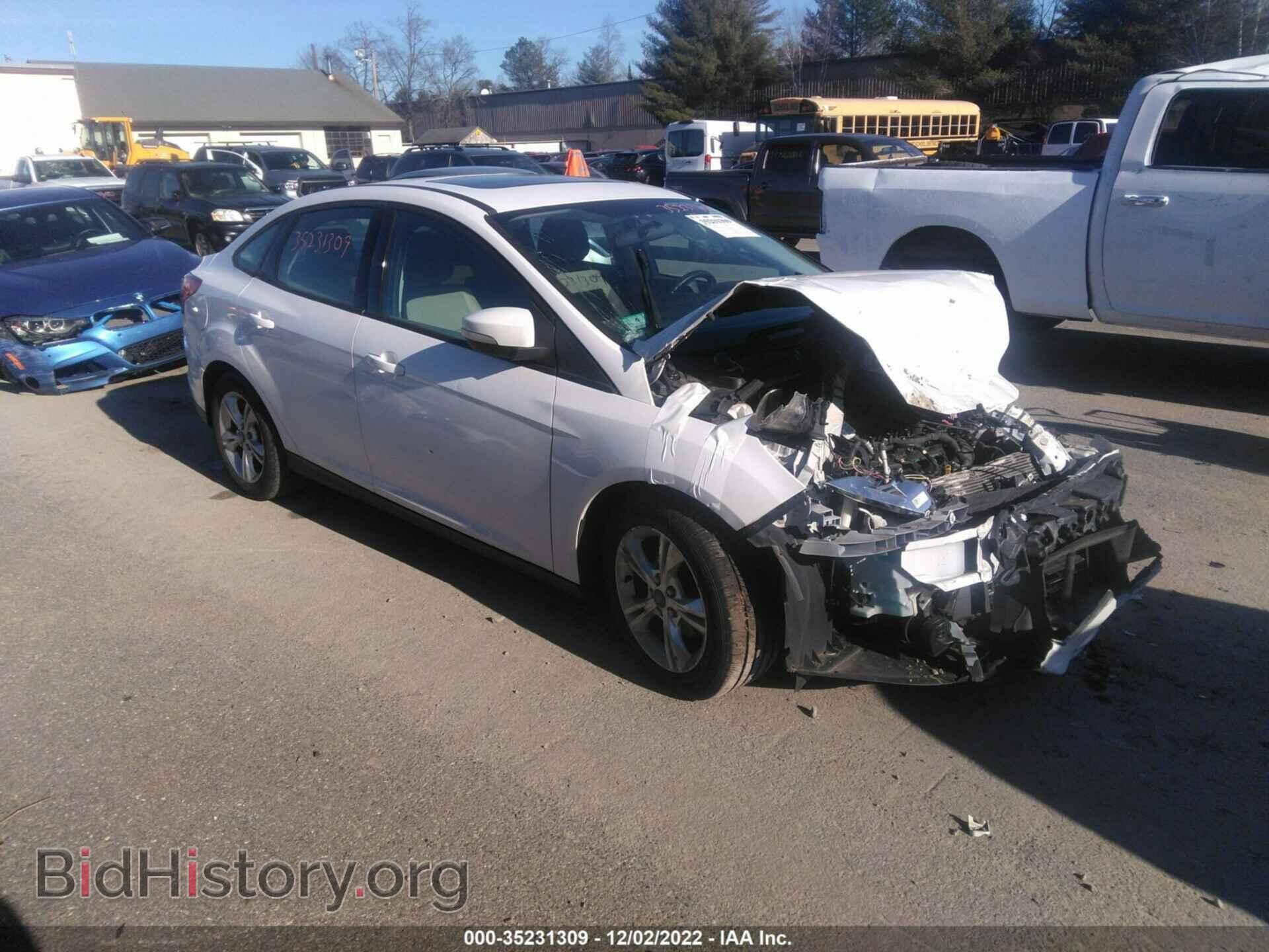 Photo 1FADP3F26DL186032 - FORD FOCUS 2013