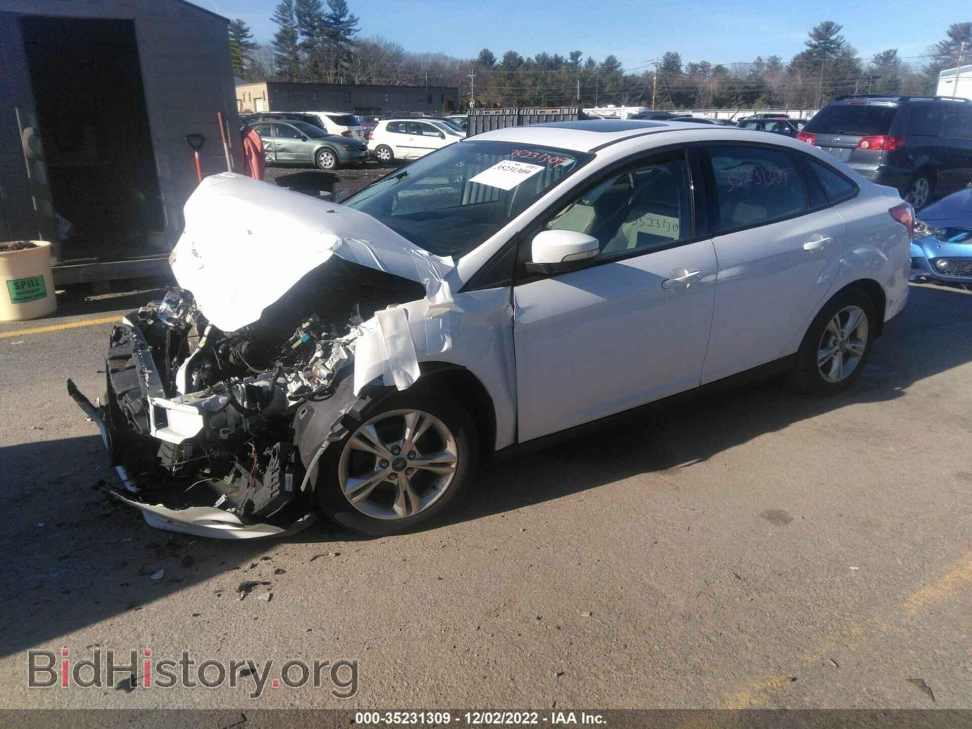 2013 FORD FOCUS - VIN: 1FADP3F26DL186032 - Photo 2