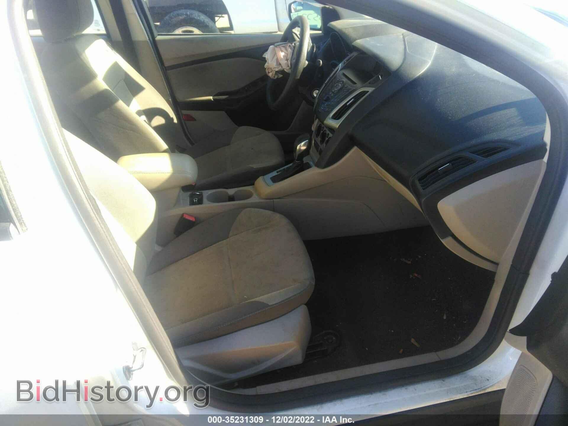 2013 FORD FOCUS - VIN: 1FADP3F26DL186032 - Photo 5