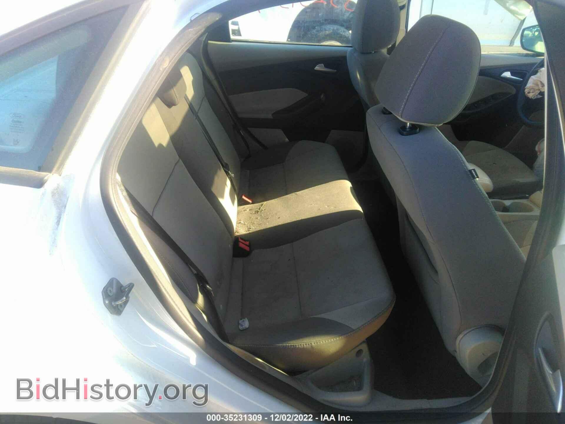 2013 FORD FOCUS - VIN: 1FADP3F26DL186032 - Photo 8