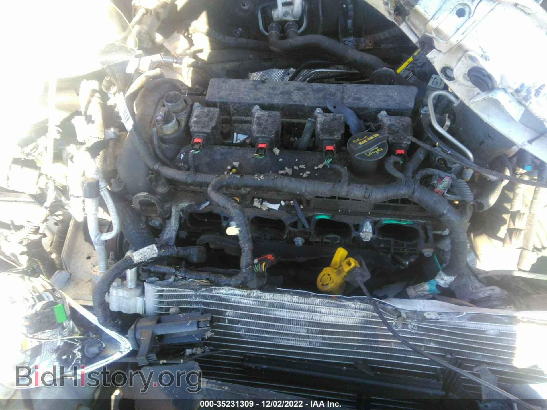 2013 FORD FOCUS - VIN: 1FADP3F26DL186032 - Photo 10