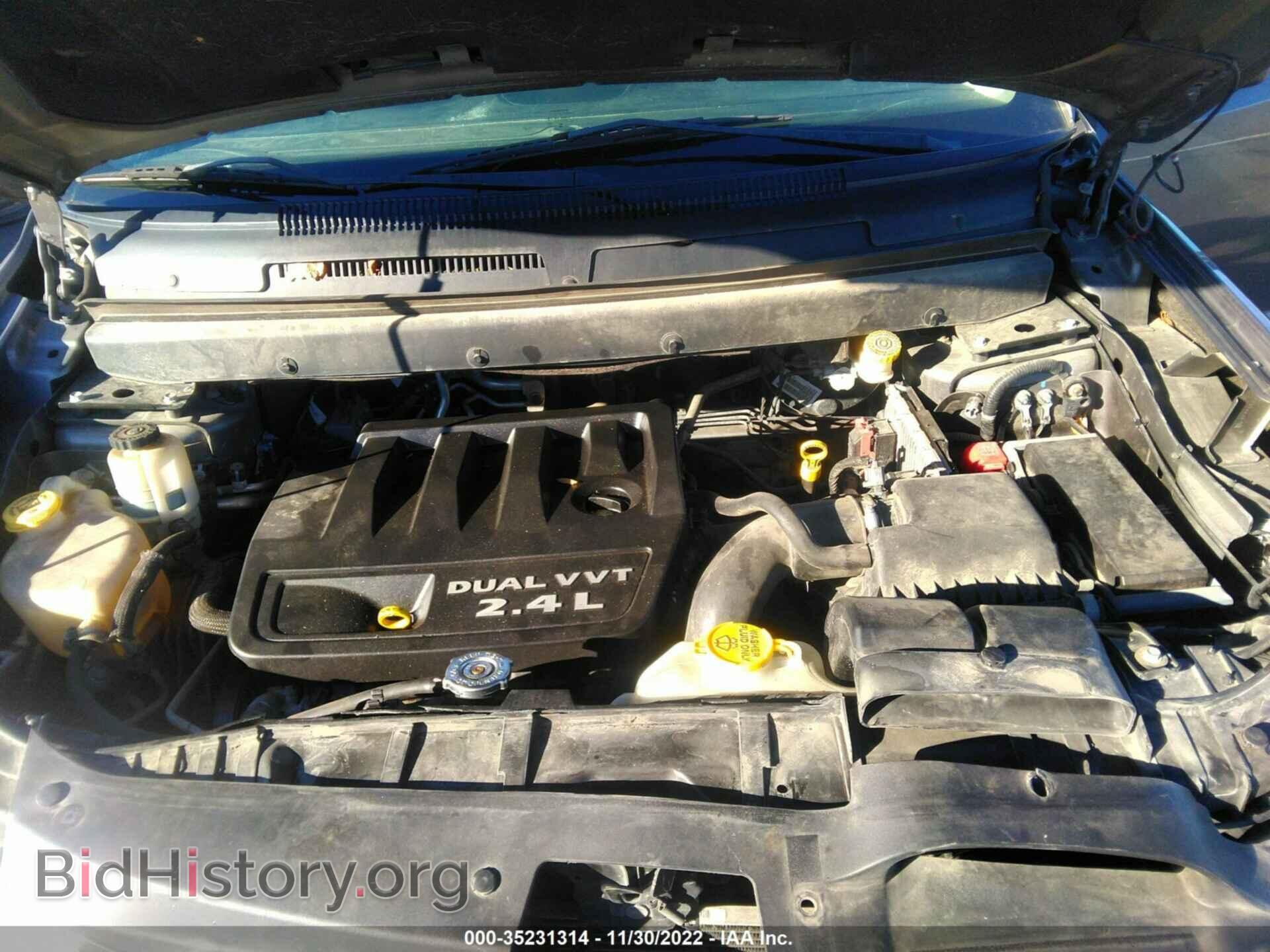 2012 DODGE JOURNEY - VIN: 3C4PDCAB7CT362449 - Photo 10