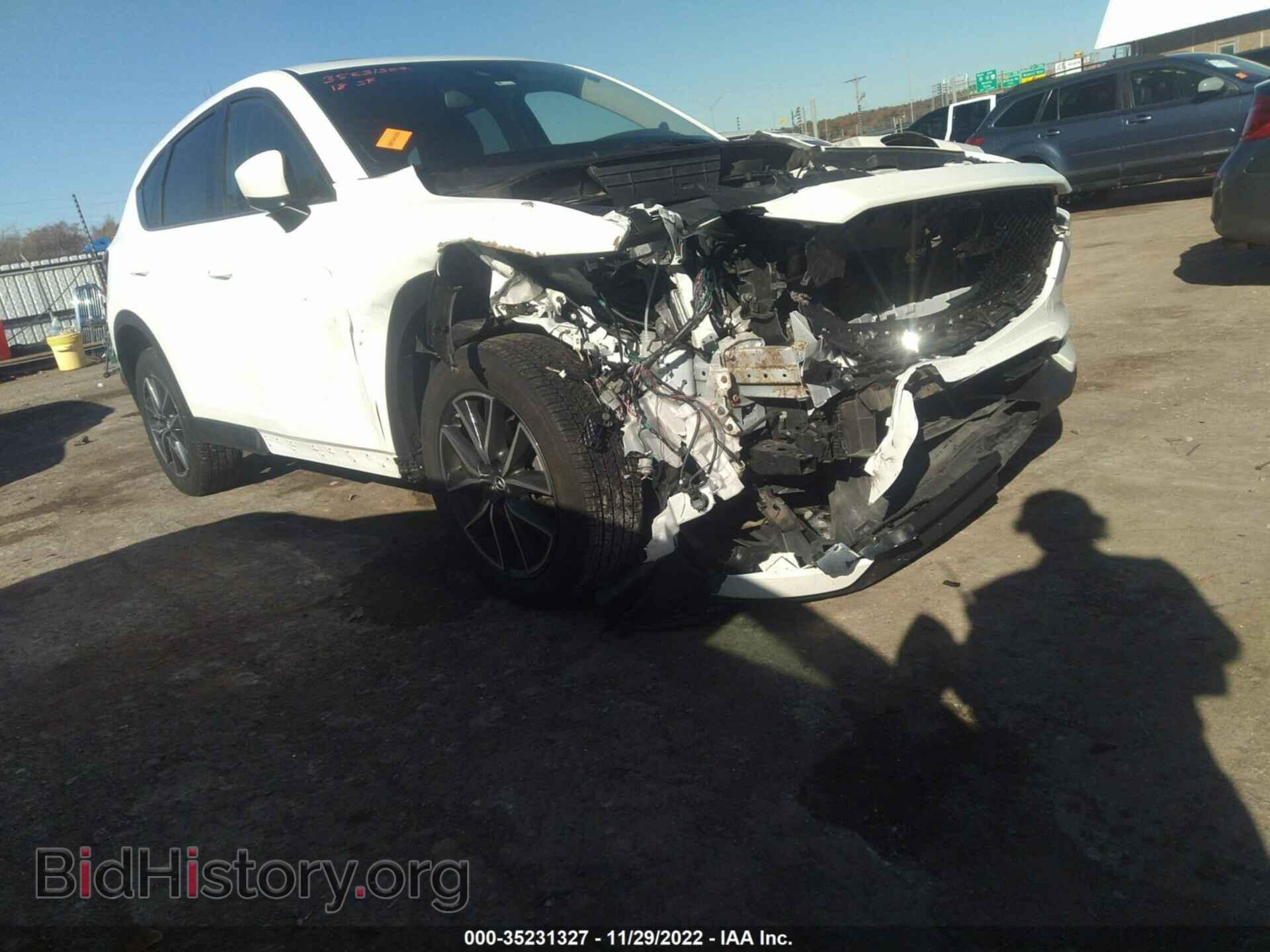 Photo JM3KFBCM2J0322035 - MAZDA CX-5 2018