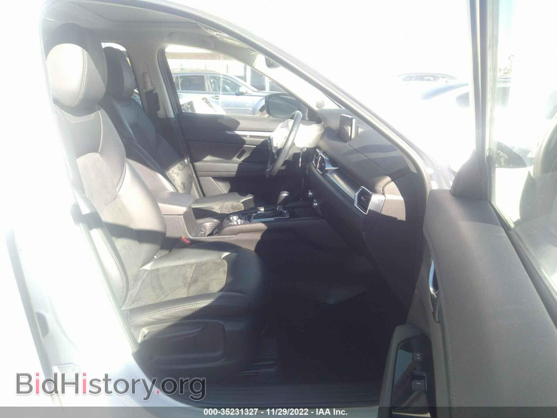 2018 MAZDA CX-5 - VIN: JM3KFBCM2J0322035 - Фото 5