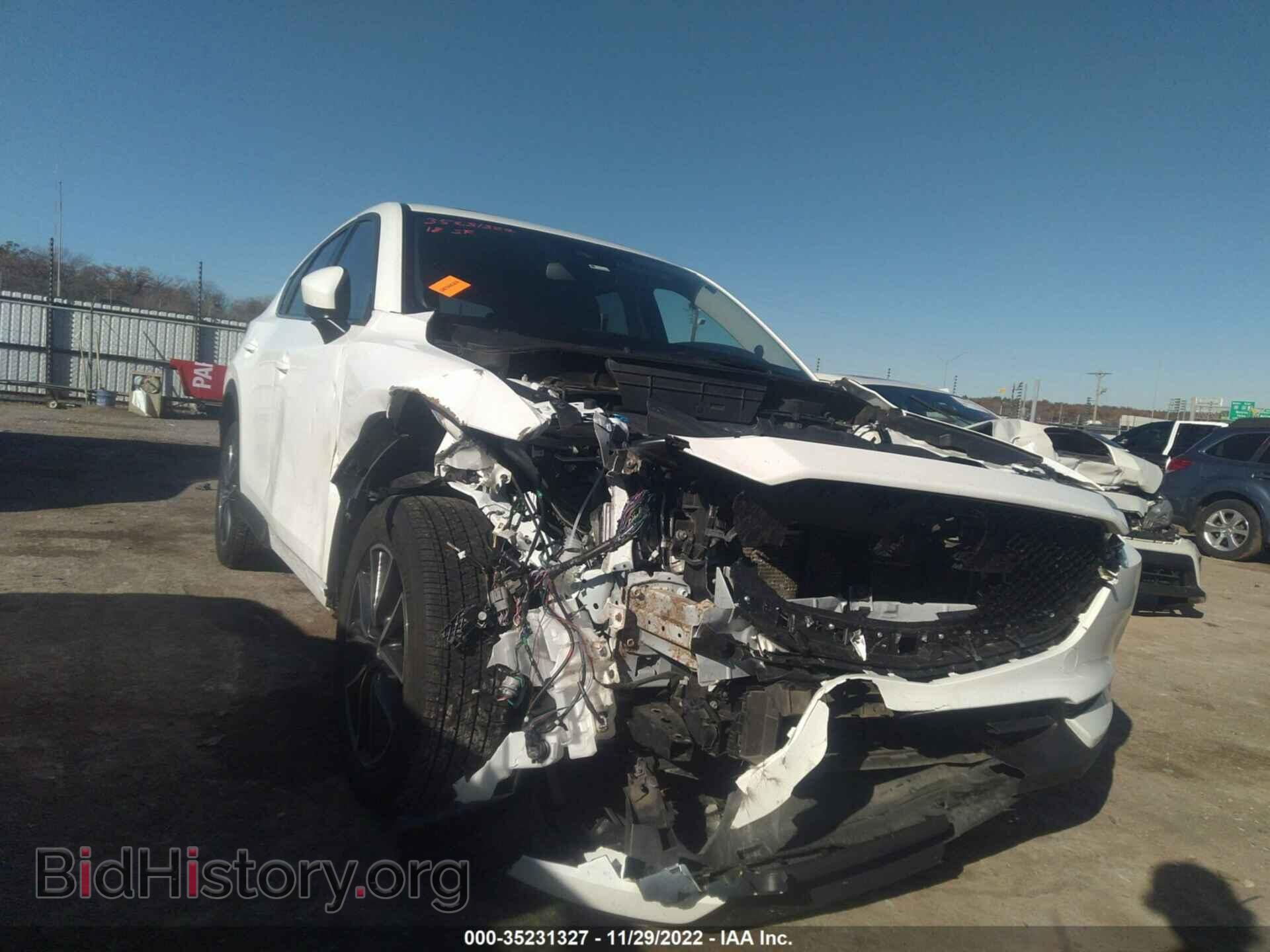 2018 MAZDA CX-5 - VIN: JM3KFBCM2J0322035 - Фото 6