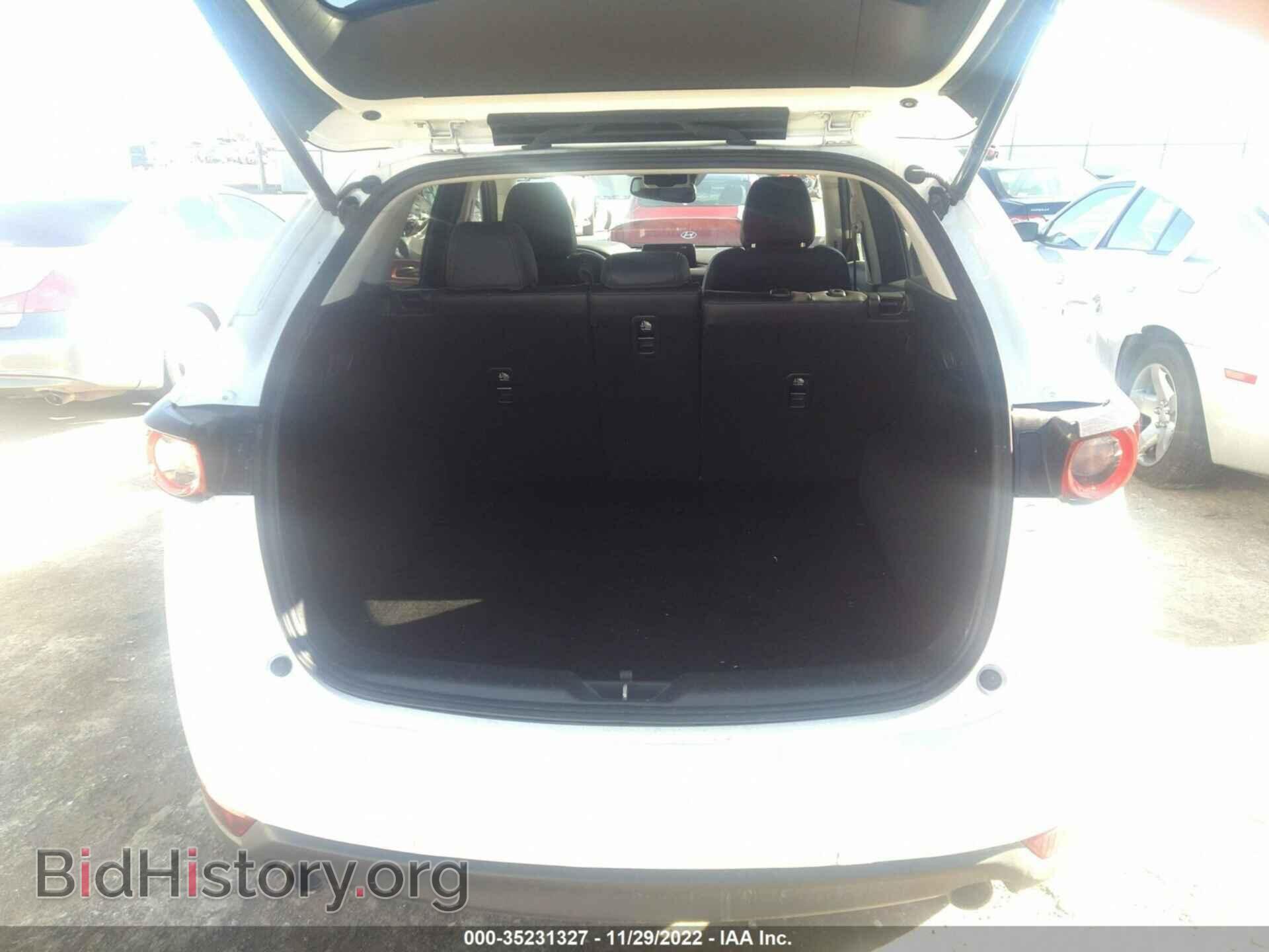 2018 MAZDA CX-5 - VIN: JM3KFBCM2J0322035 - Фото 8