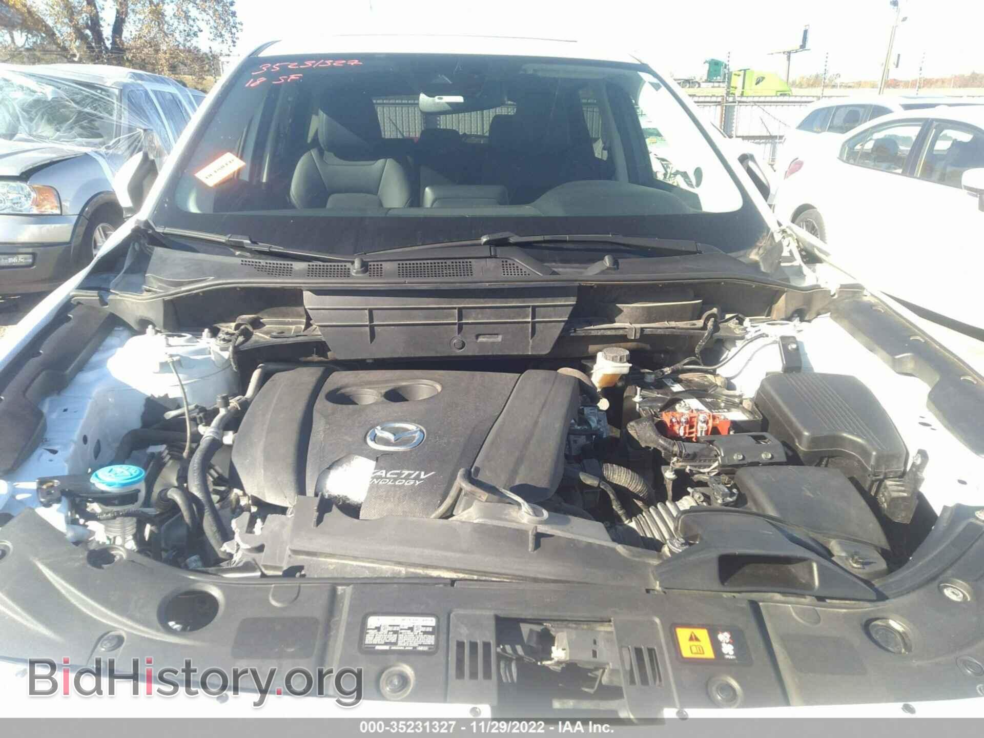2018 MAZDA CX-5 - VIN: JM3KFBCM2J0322035 - Фото 10