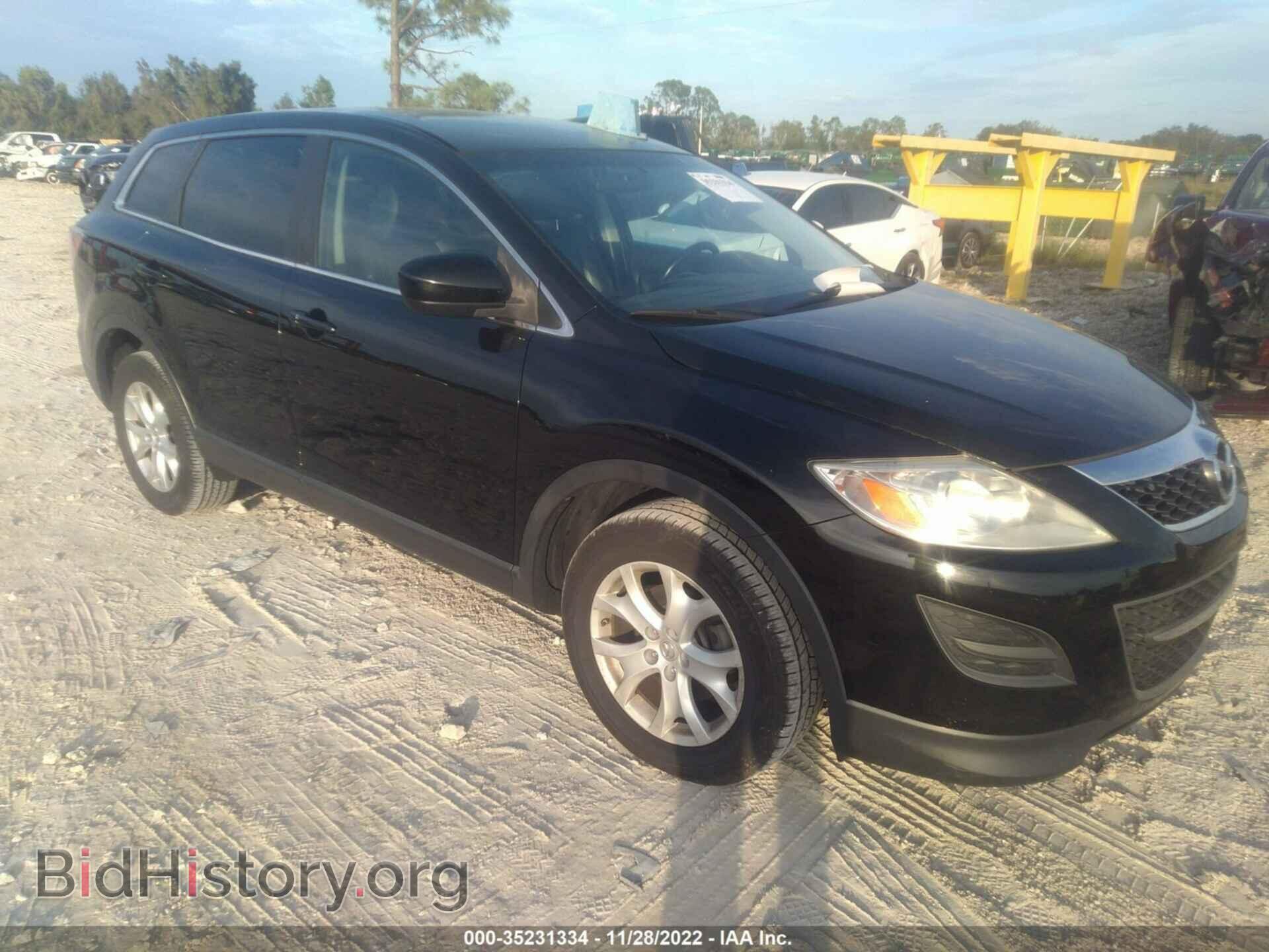 Photo JM3TB2CA0C0341580 - MAZDA CX-9 2012