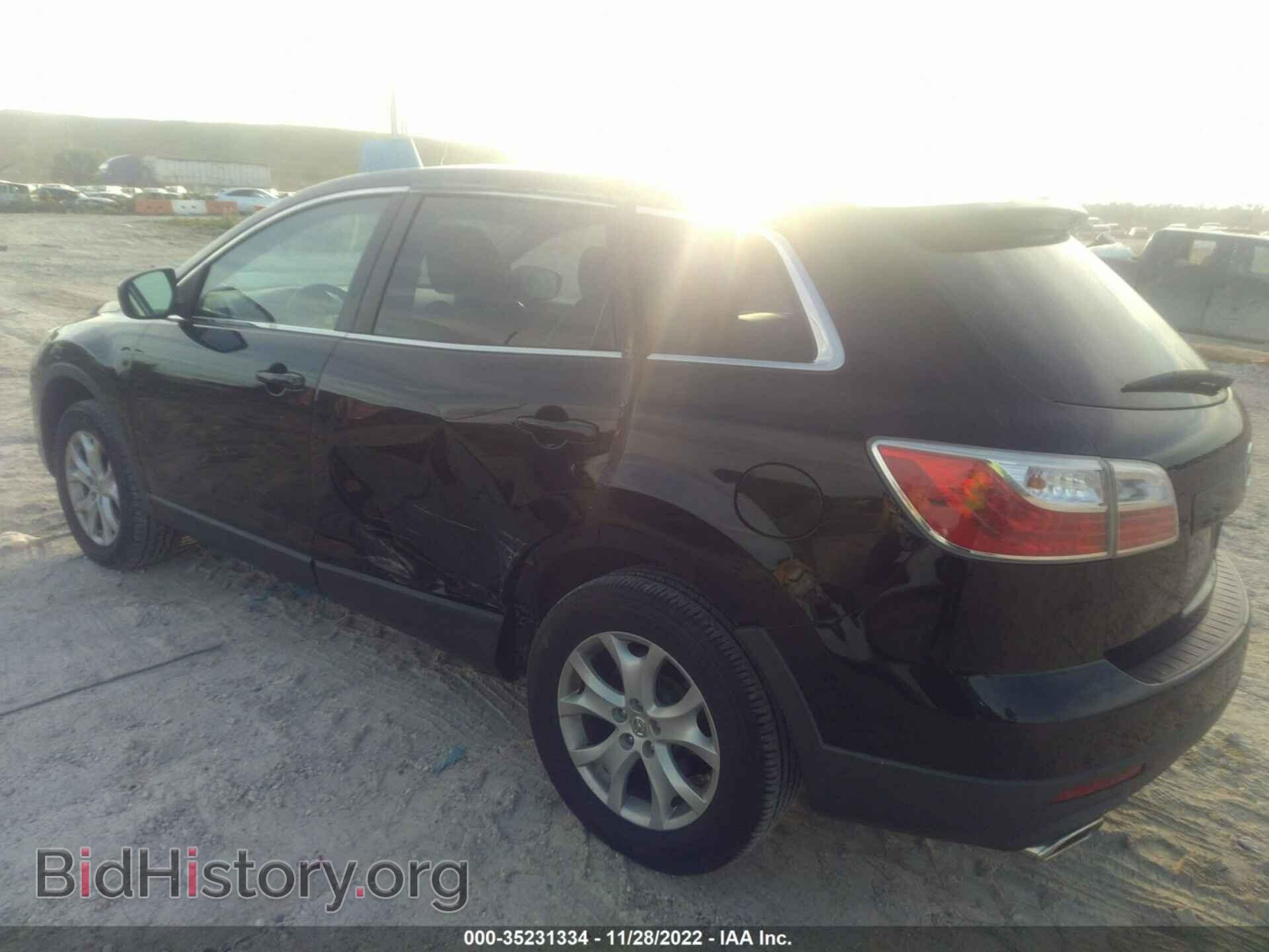 2012 MAZDA CX-9 - VIN: JM3TB2CA0C0341580 - Фото 3
