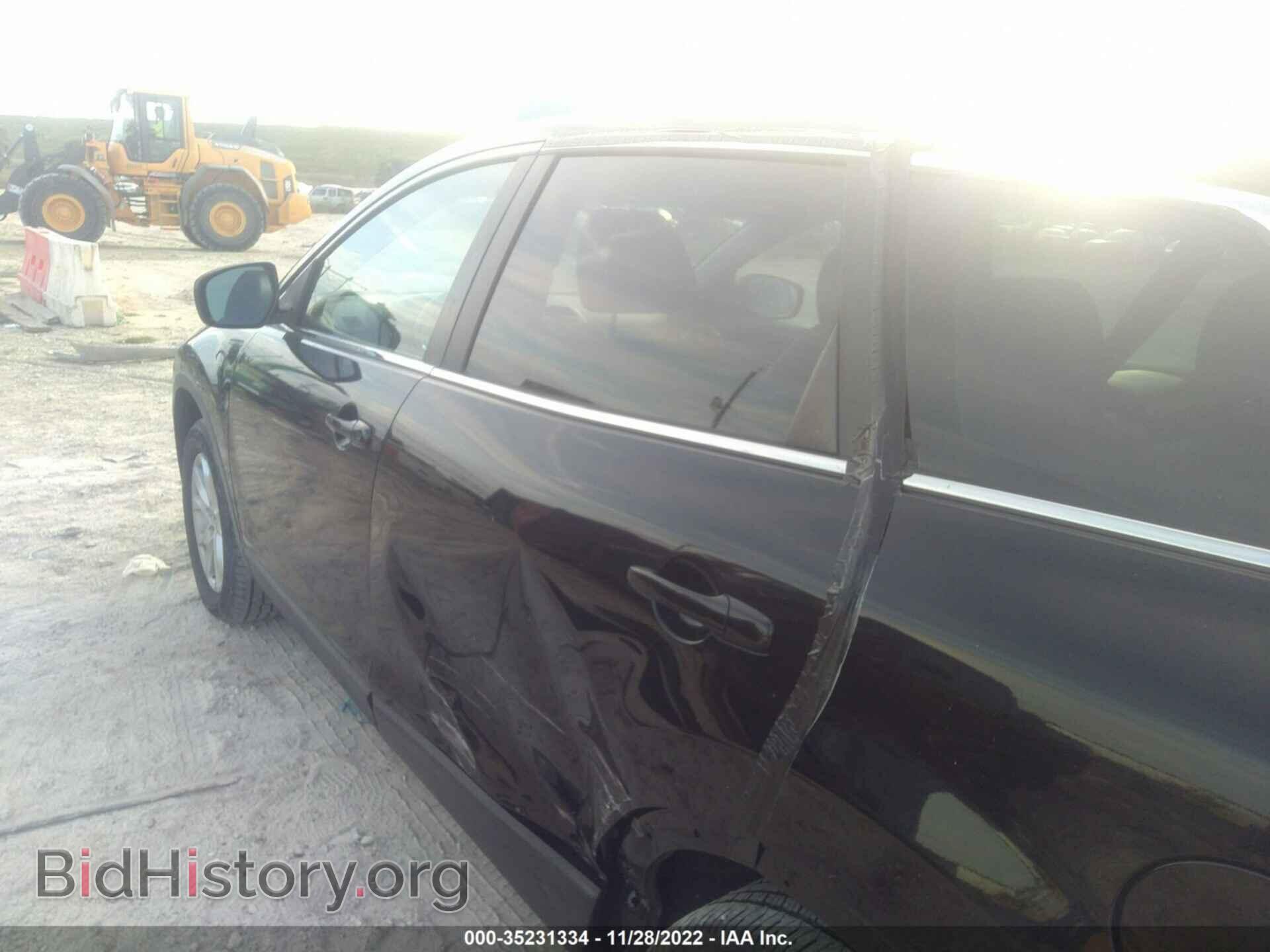 2012 MAZDA CX-9 - VIN: JM3TB2CA0C0341580 - Фото 6