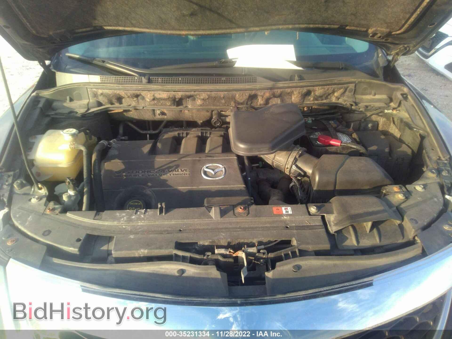 2012 MAZDA CX-9 - VIN: JM3TB2CA0C0341580 - Фото 10