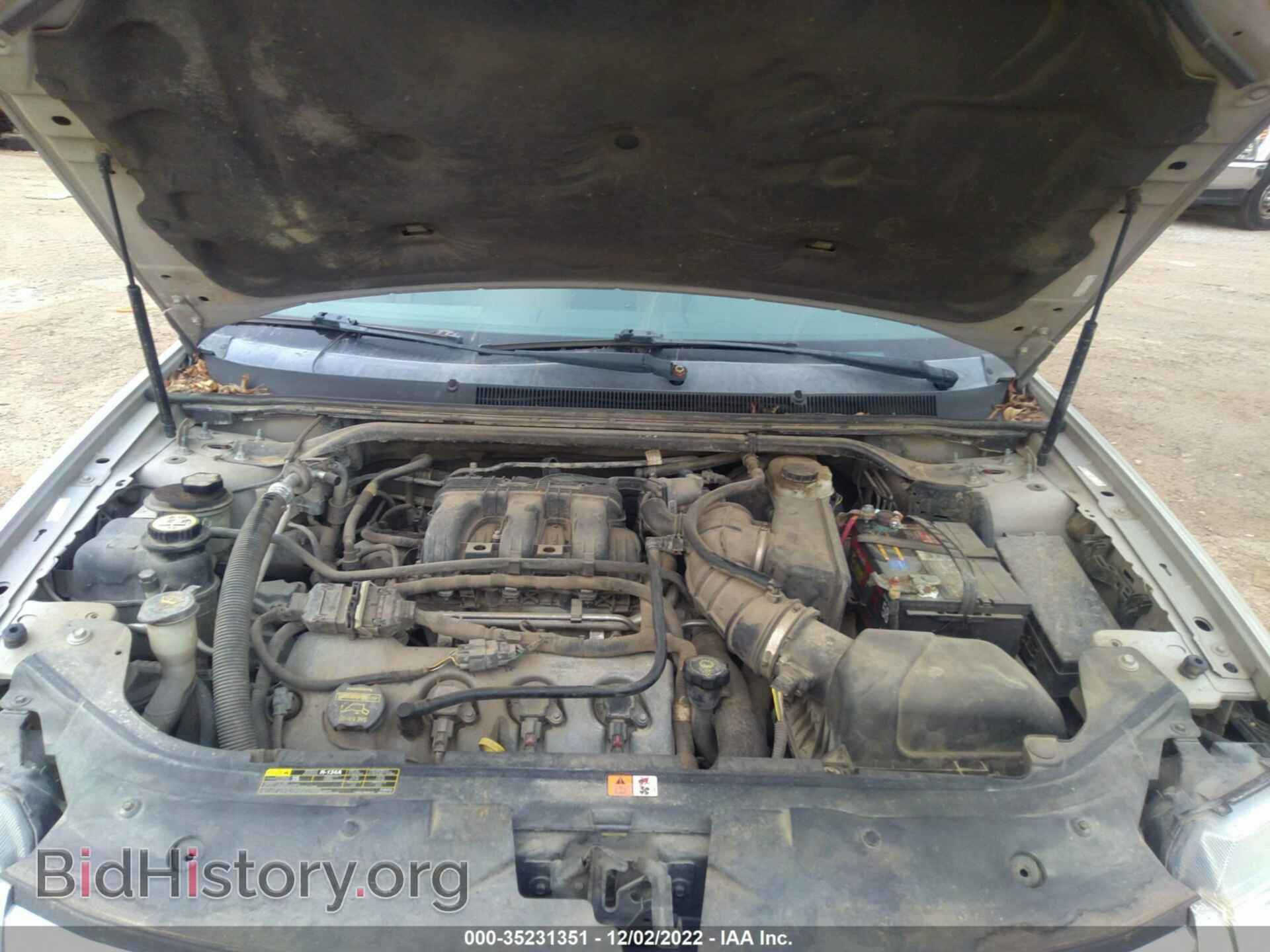 2008 FORD TAURUS - VIN: 1FAHP24W38G103494 - Фото 10