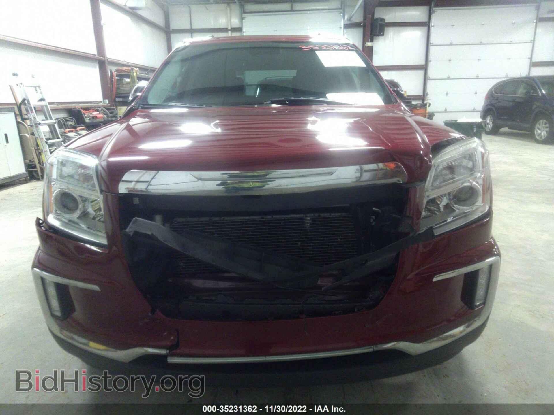 2016 GMC TERRAIN - VIN: 2GKALNEK0G6278809 - Фото 6