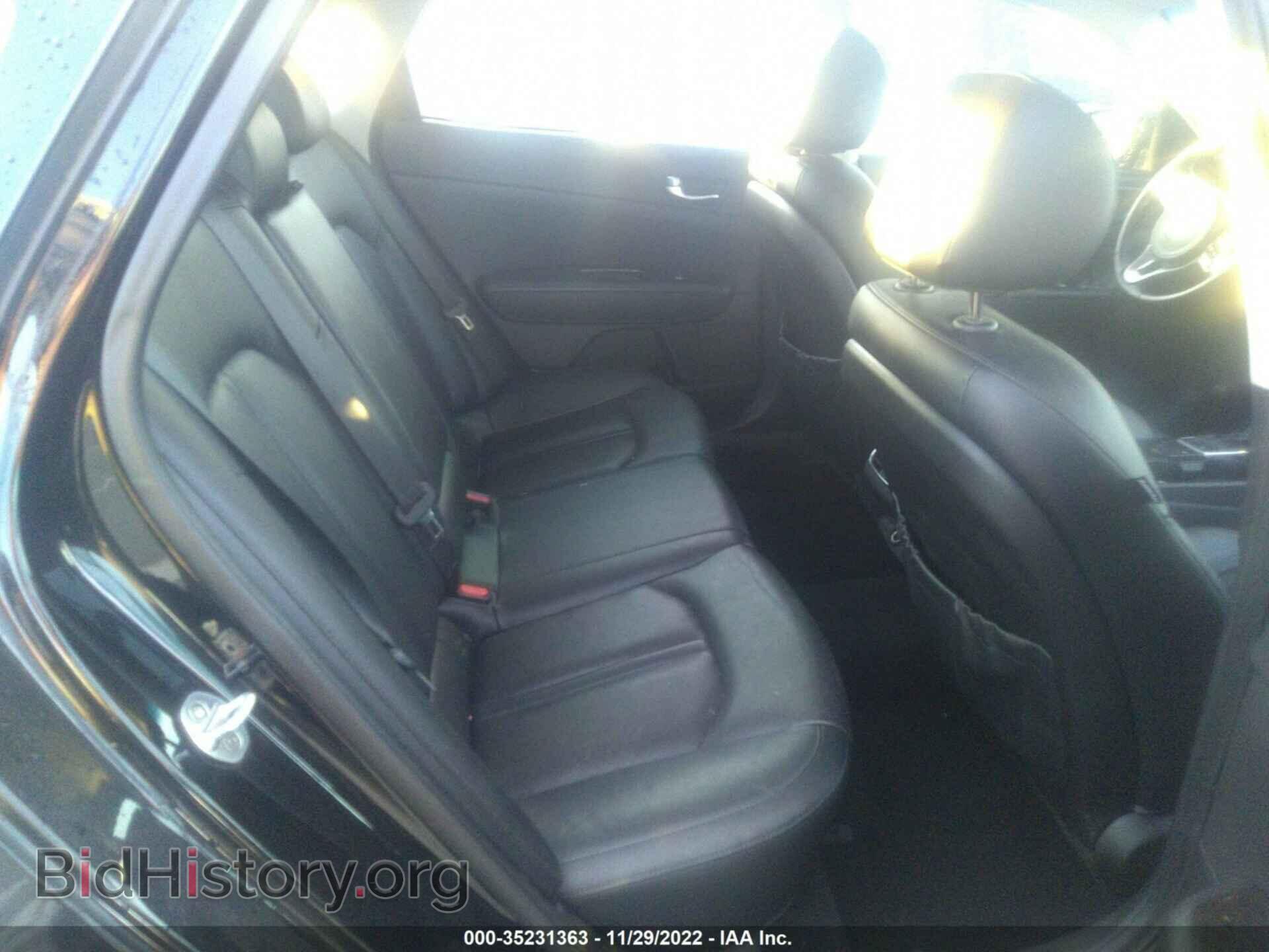 2016 KIA OPTIMA - VIN: 5XXGU4L39GG109954 - Фото 8