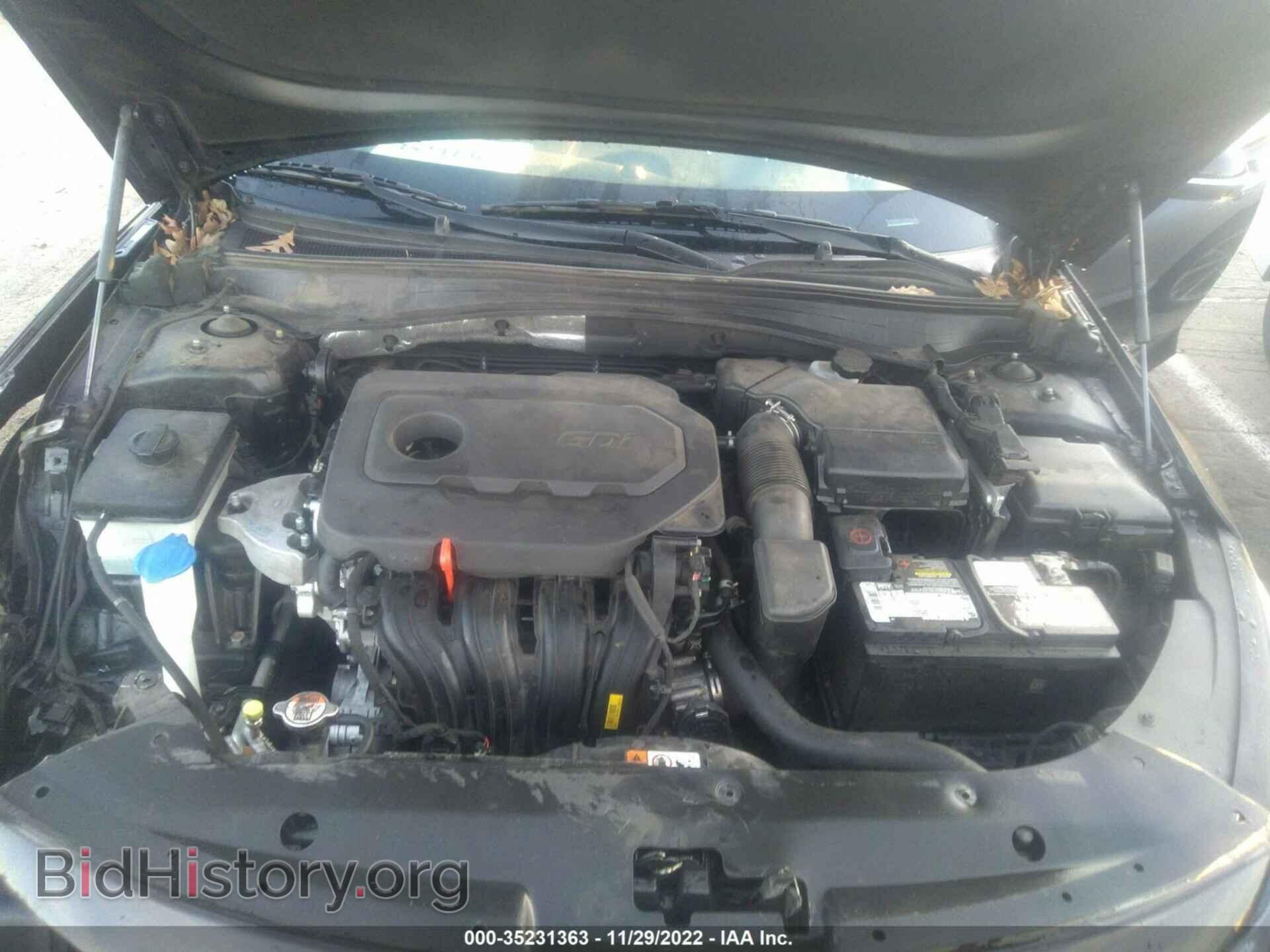 2016 KIA OPTIMA - VIN: 5XXGU4L39GG109954 - Фото 10