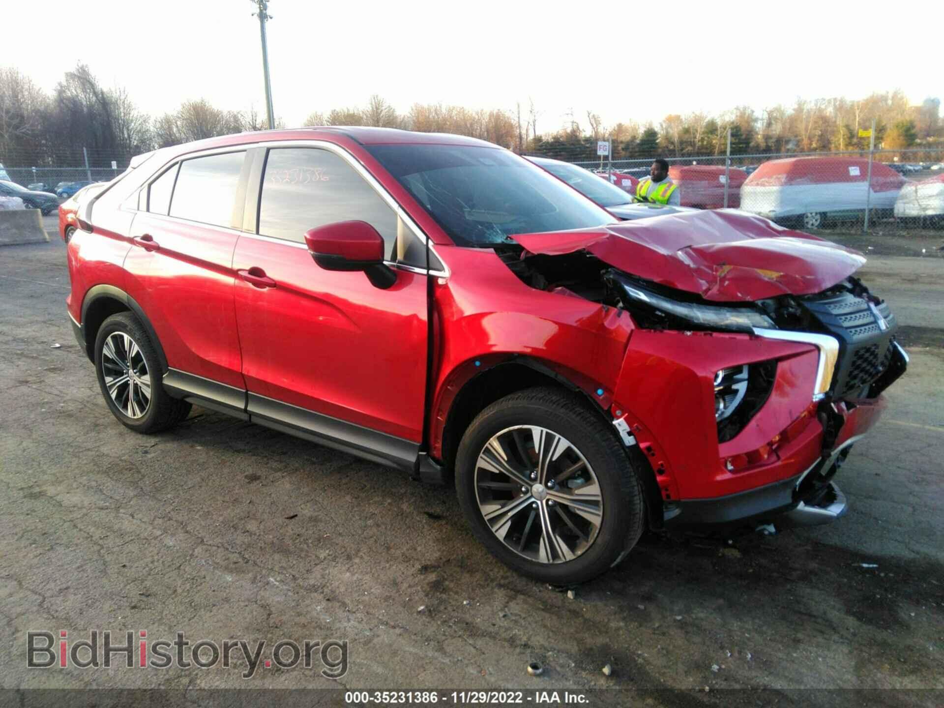 Photo JA4ATWAA9NZ002042 - MITSUBISHI ECLIPSE CROSS 2022