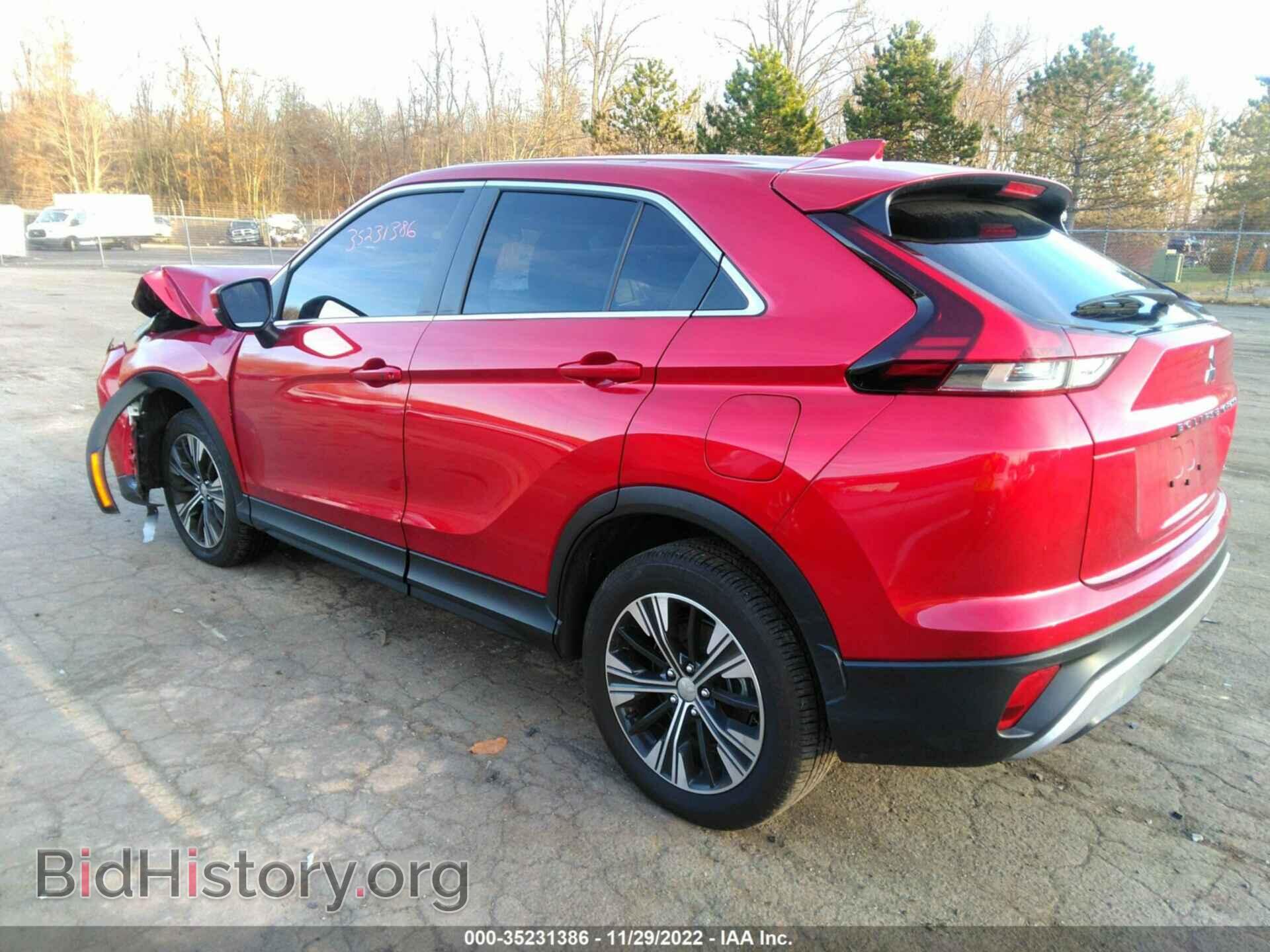2022 MITSUBISHI ECLIPSE CROSS - VIN: JA4ATWAA9NZ002042 - Фото 3