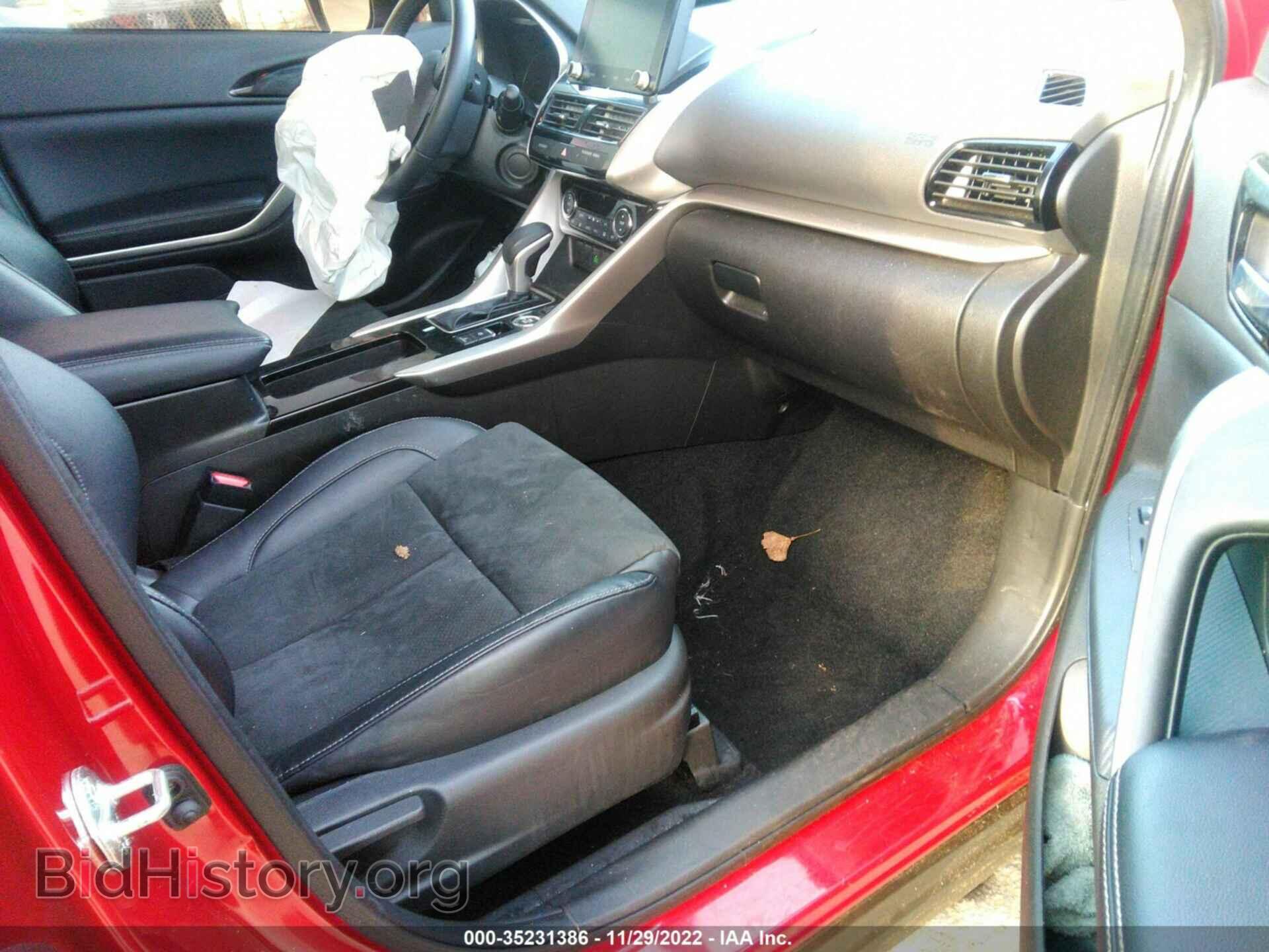 2022 MITSUBISHI ECLIPSE CROSS - VIN: JA4ATWAA9NZ002042 - Фото 5