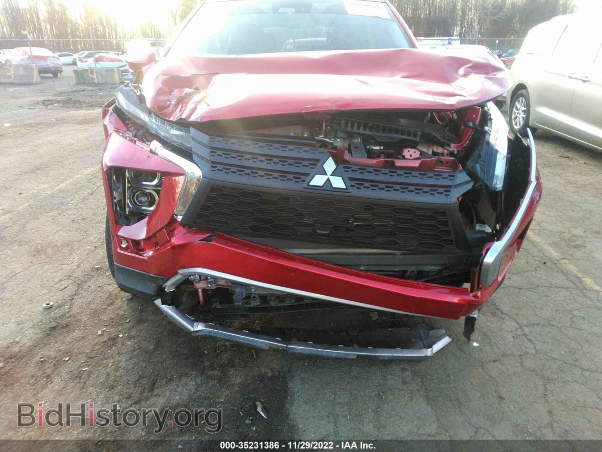 2022 MITSUBISHI ECLIPSE CROSS - VIN: JA4ATWAA9NZ002042 - Фото 6