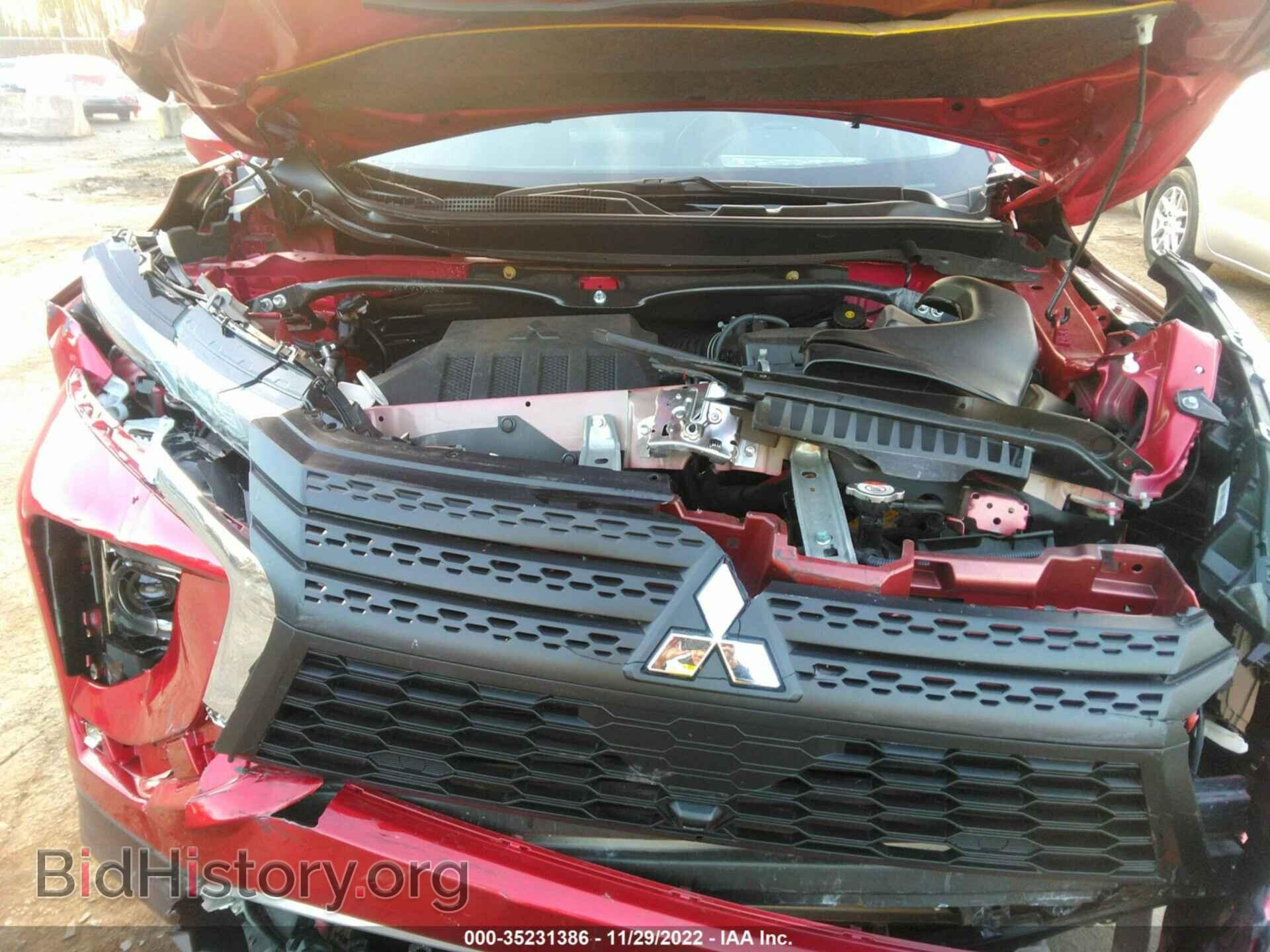 2022 MITSUBISHI ECLIPSE CROSS - VIN: JA4ATWAA9NZ002042 - Фото 10