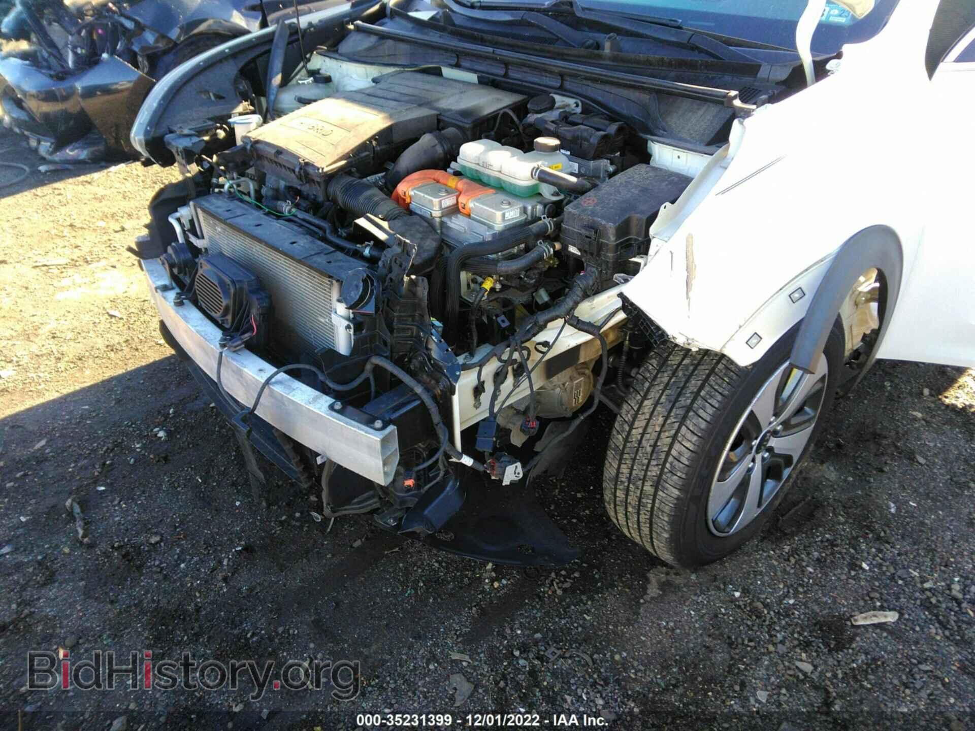 2018 KIA NIRO - VIN: KNDCB3LC8J5158718 - Фото 6