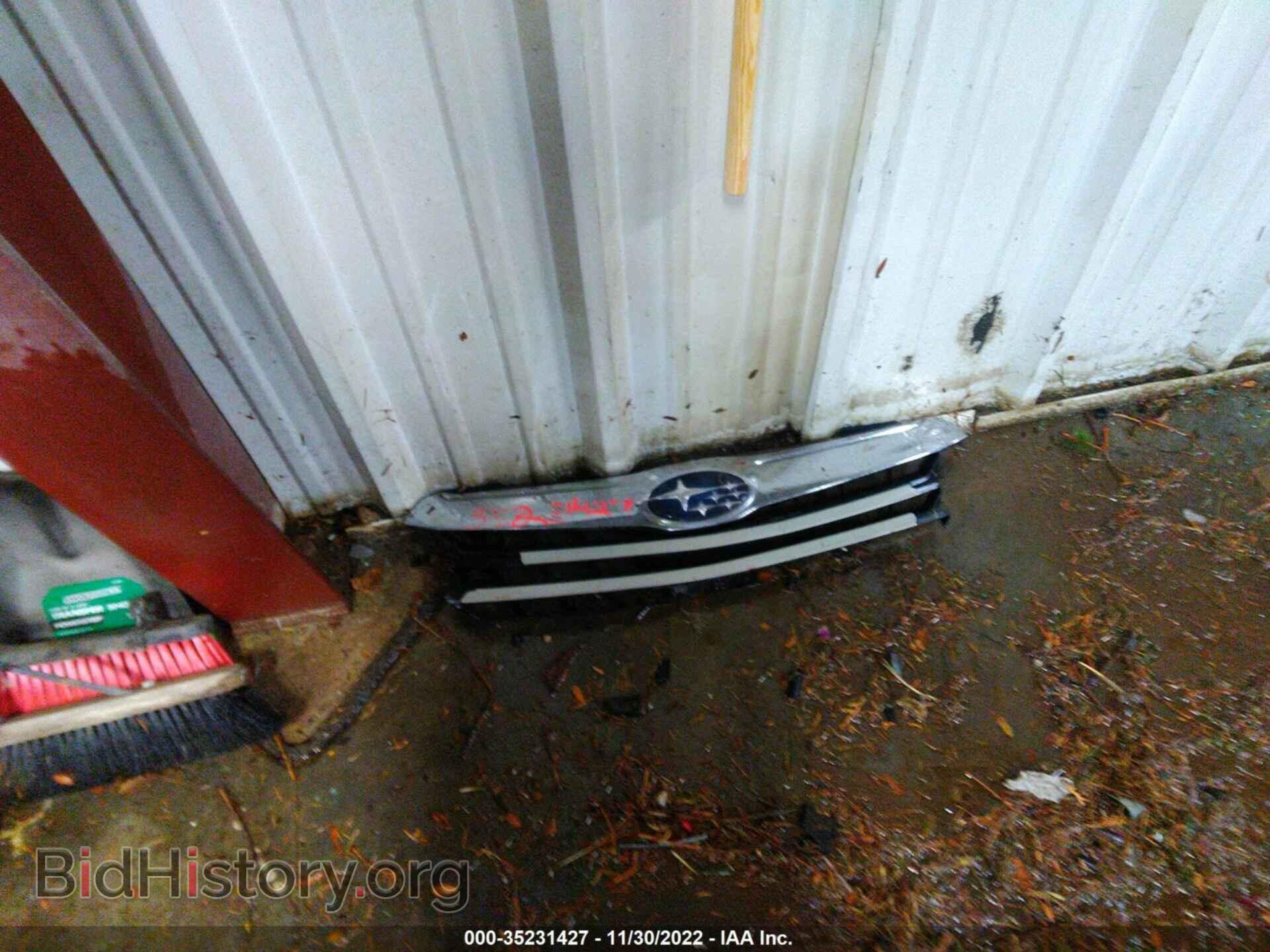 2012 SUBARU OUTBACK - VIN: 4S4BRCCC5C3237233 - Photo 12