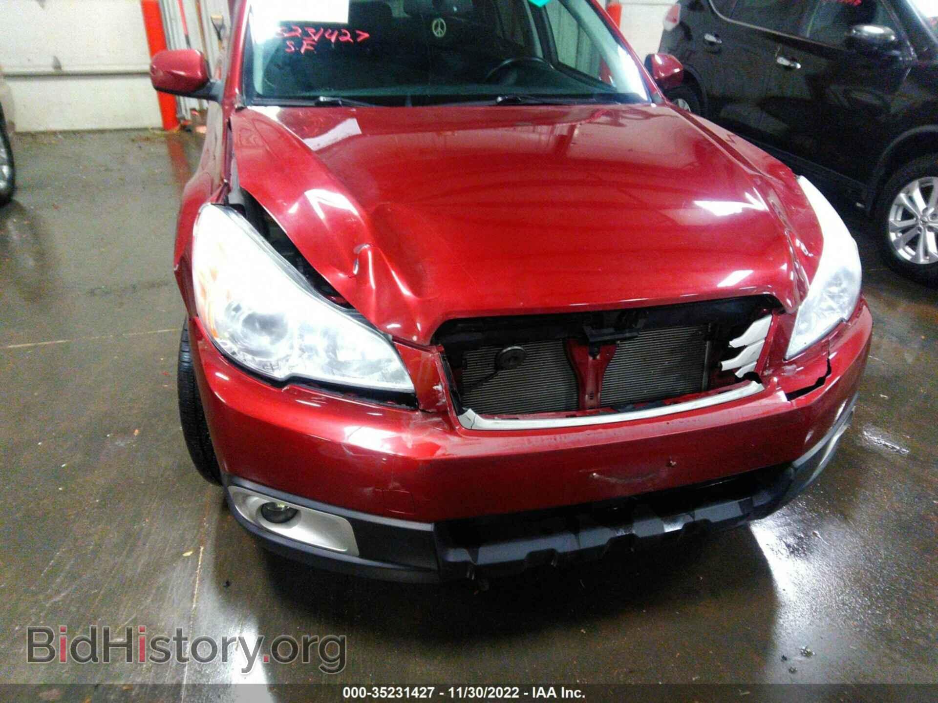 2012 SUBARU OUTBACK - VIN: 4S4BRCCC5C3237233 - Photo 6