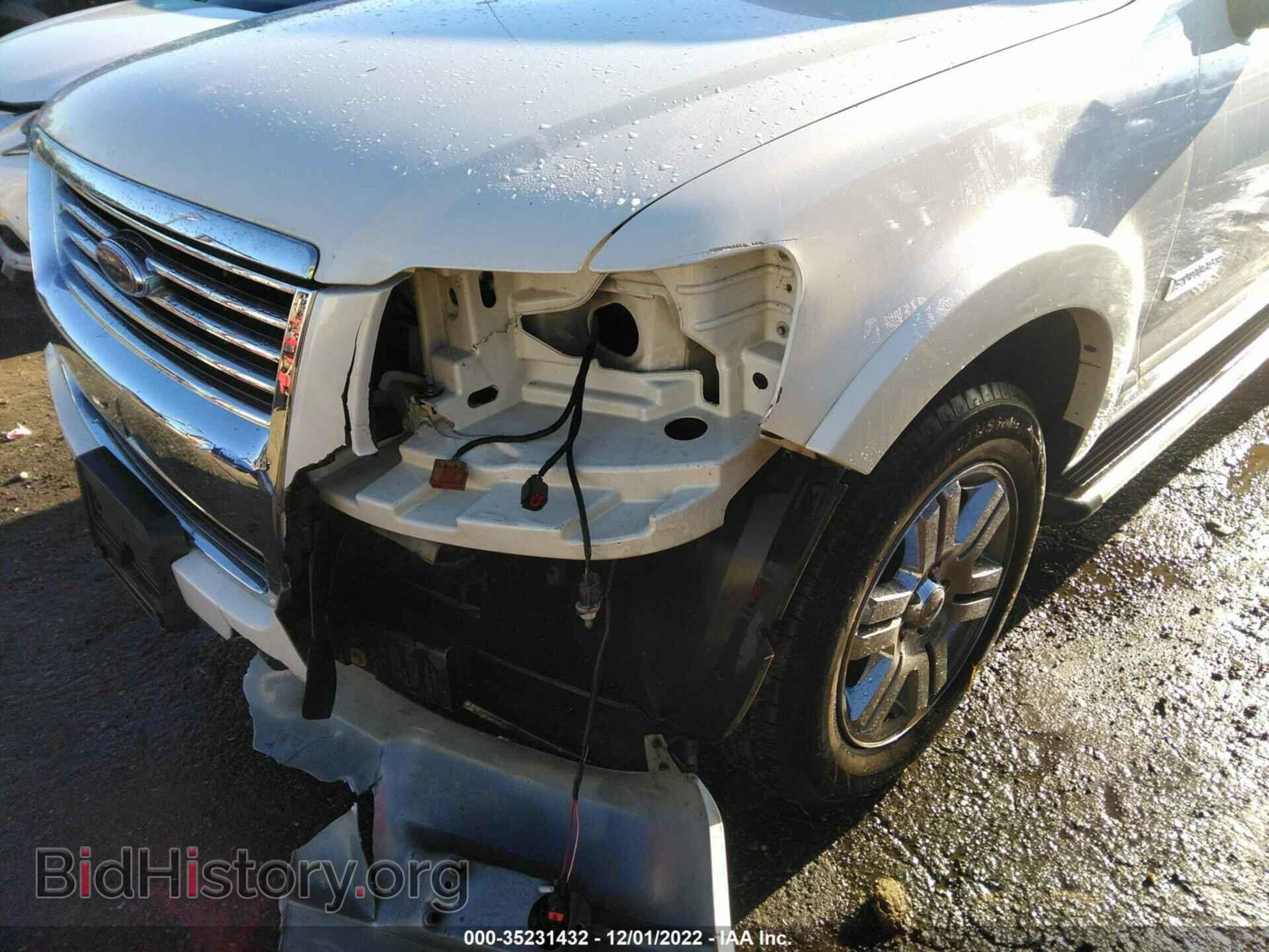 2007 FORD EXPLORER - VIN: 1FMEU75E07UB86192 - Фото 6