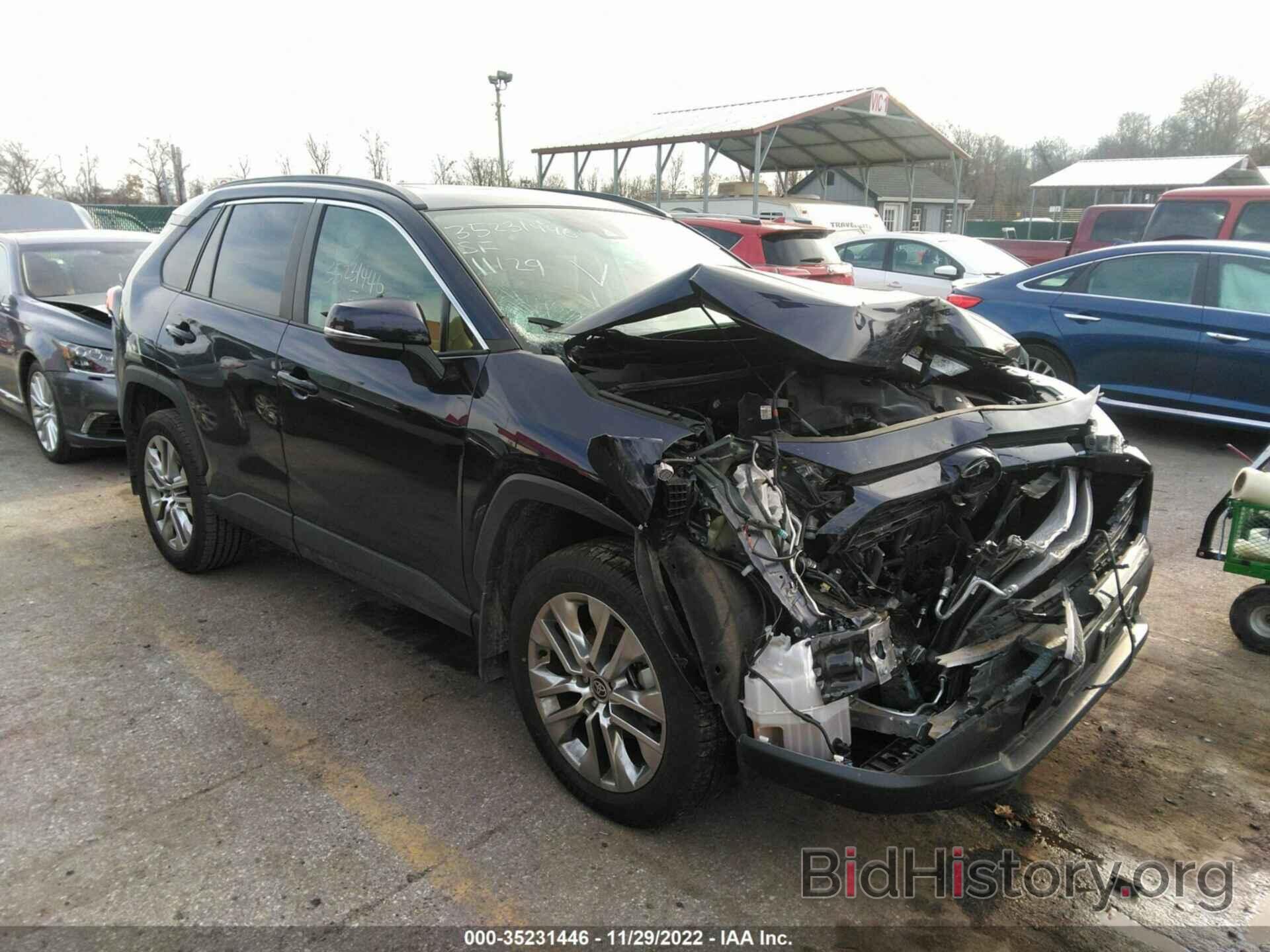 Photo 2T3A1RFV6MW189957 - TOYOTA RAV4 2021