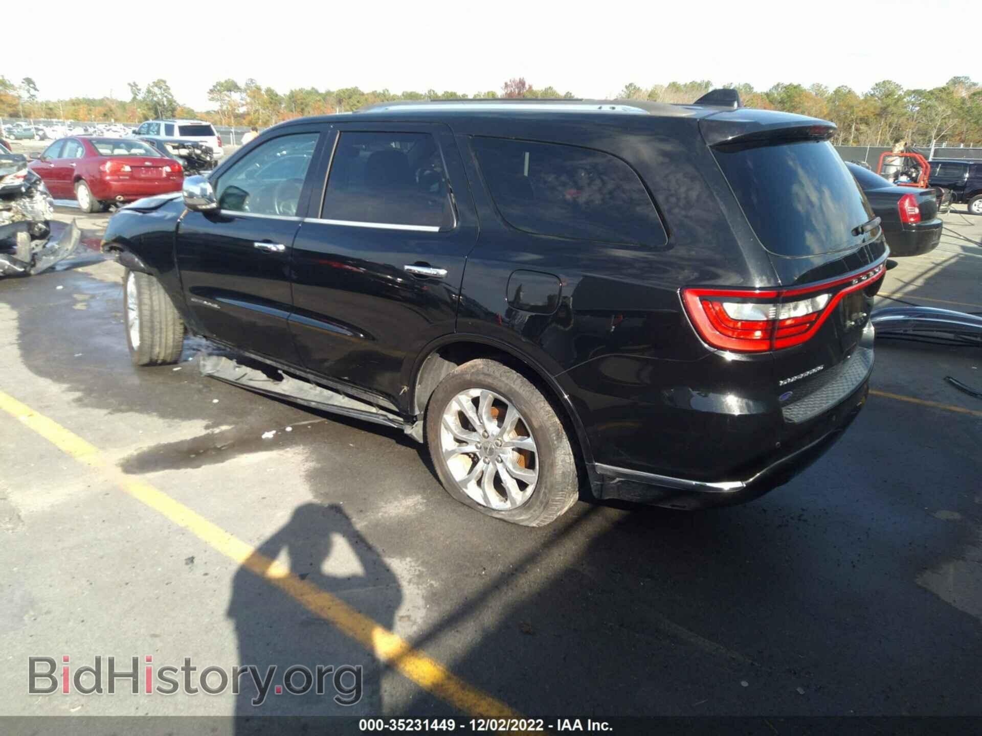 2017 DODGE DURANGO - VIN: 1C4RDHEG2HC724380 - Photo 3