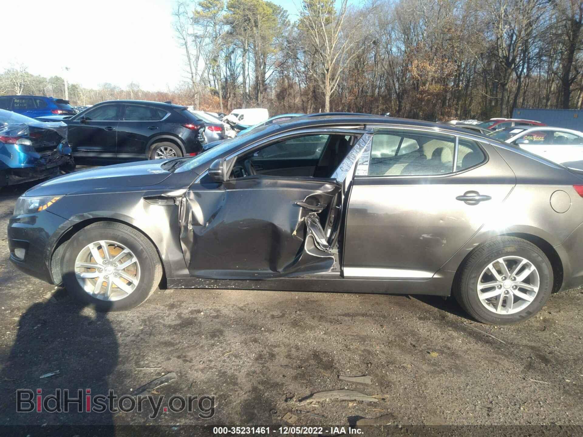 2013 KIA OPTIMA - VIN: 5XXGM4A76DG097490 - Photo 6